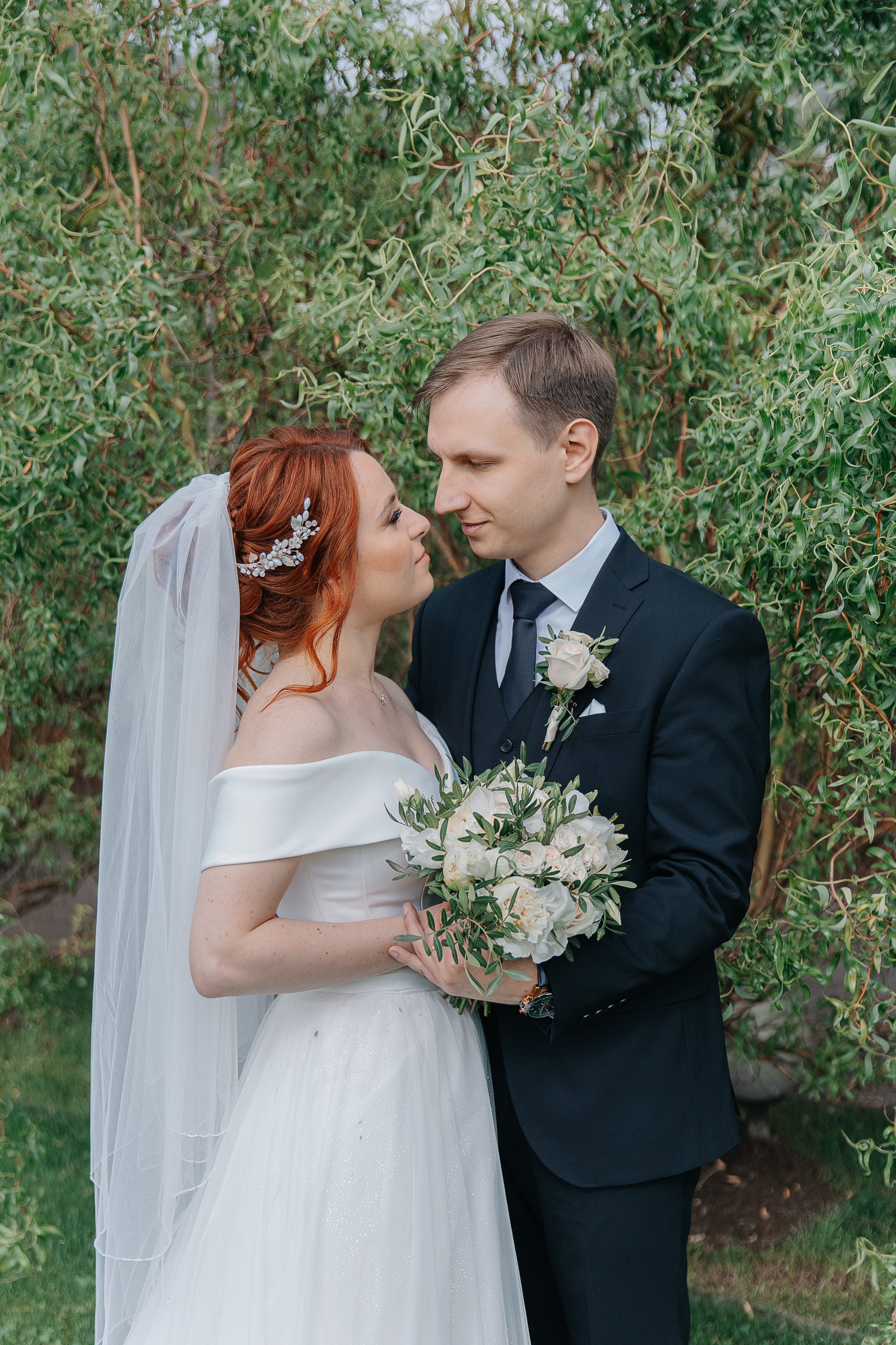 Вячеслав и Дарья (свадьба). Свадебный фотограф Москва Саша Серегина (Сашина)