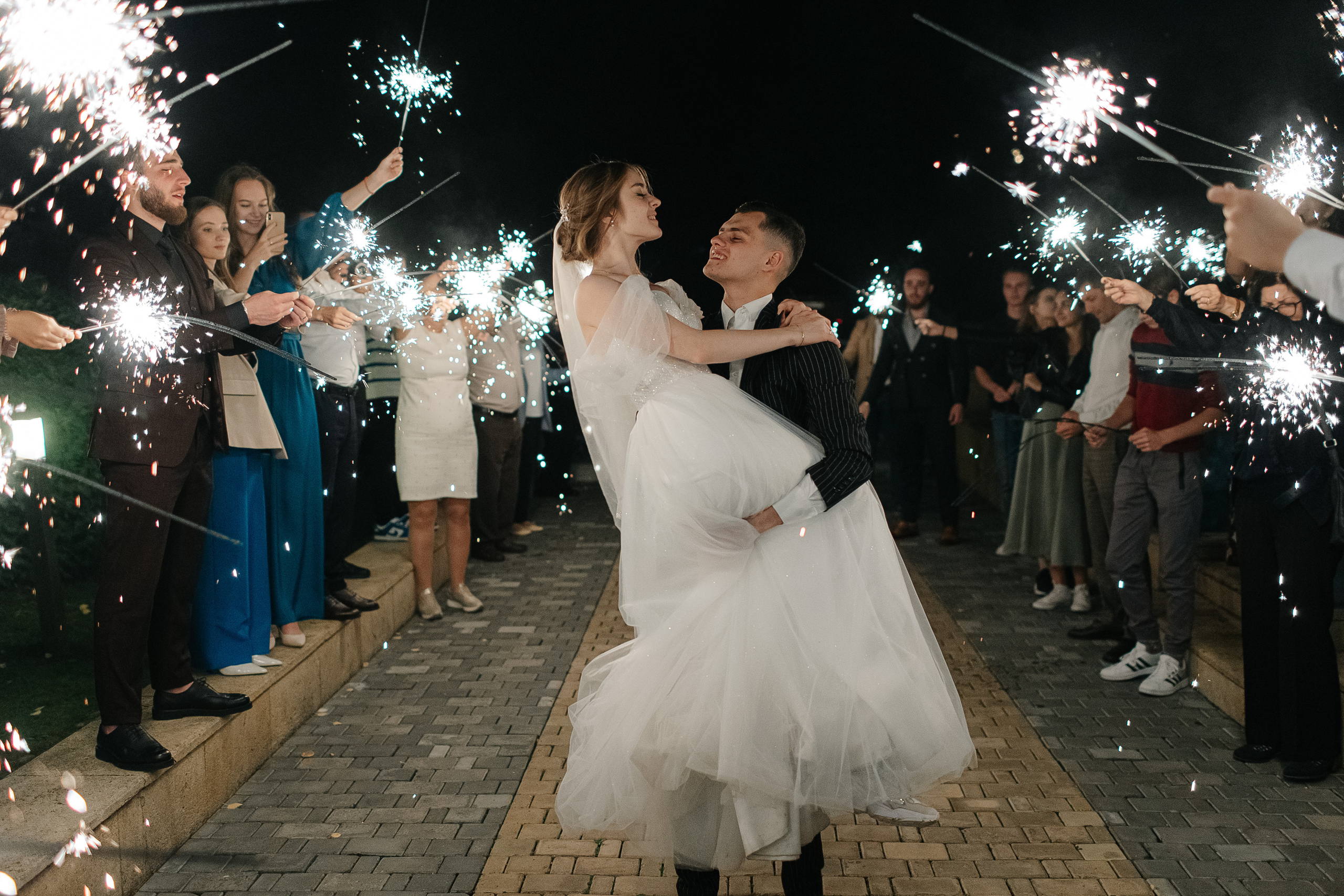 Леон и Лилия. Свадебный фотограф Москва Саша Серегина (Сашина)