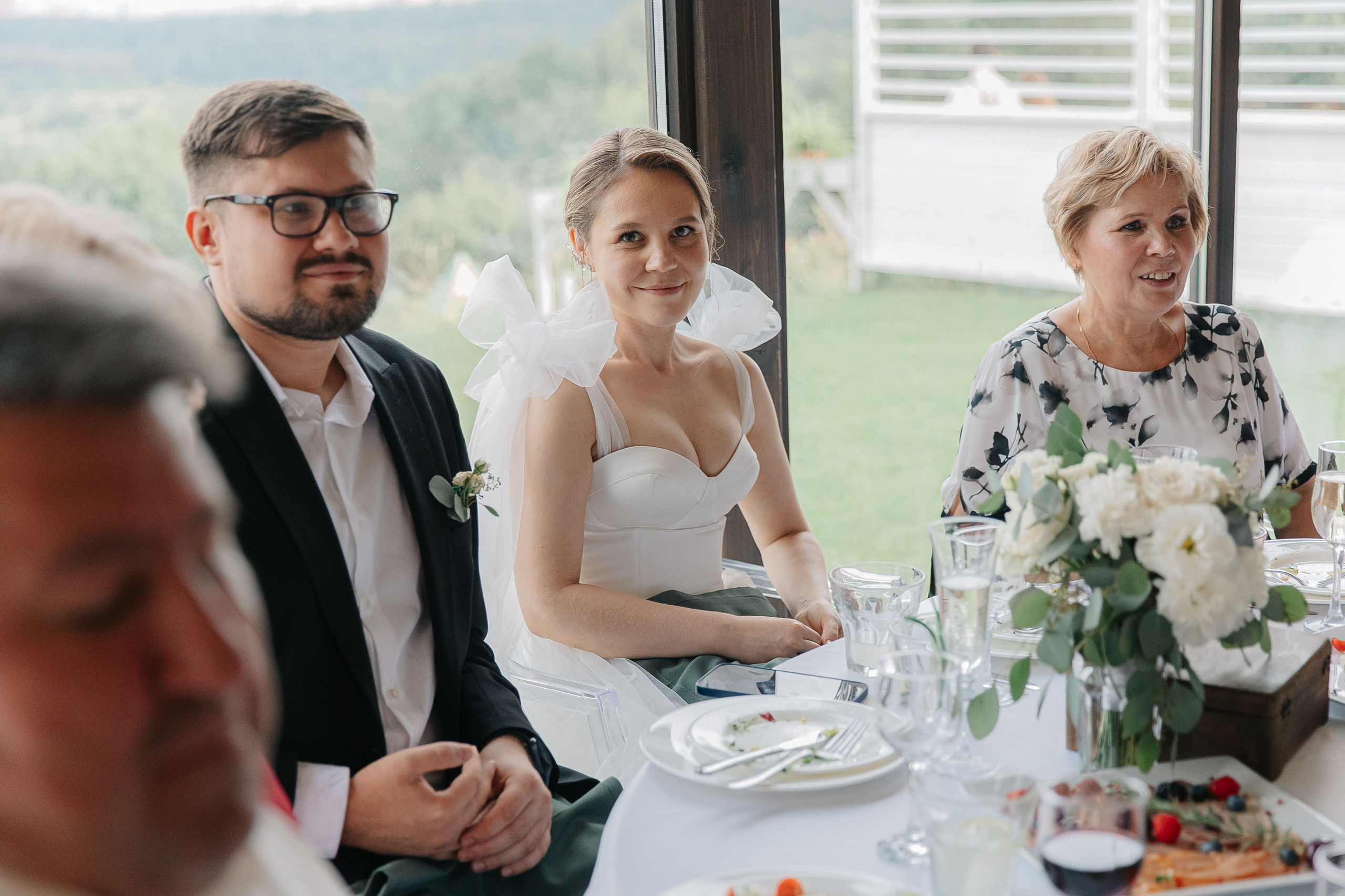 Кирилл и Ксения (свадьба). Свадебный фотограф Москва Саша Серегина (Сашина)