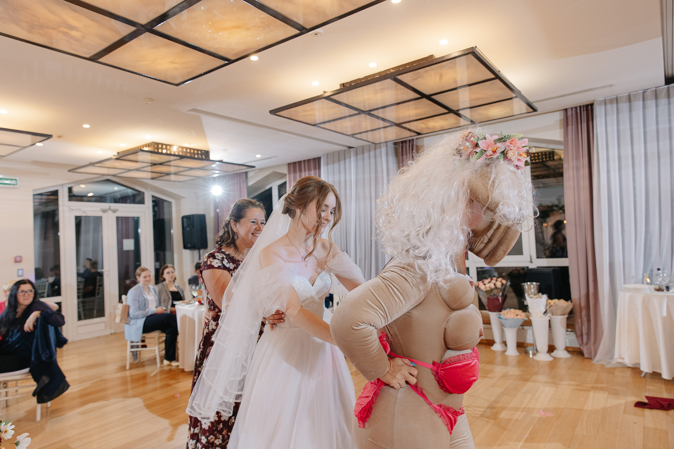 Леон и Лилия. Свадебный фотограф Москва Саша Серегина (Сашина)