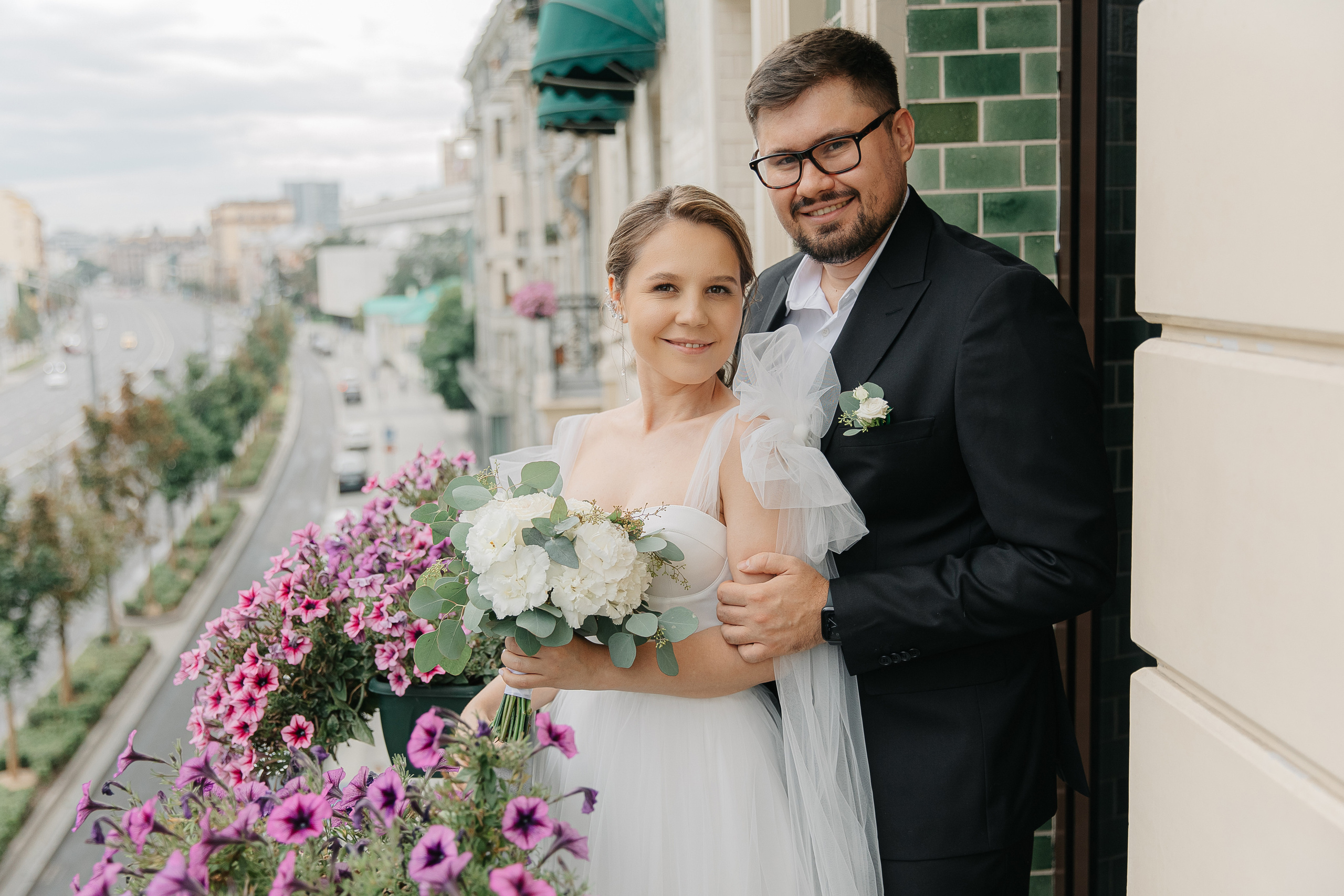 Кирилл и Ксения (свадьба). Свадебный фотограф Москва Саша Серегина (Сашина)