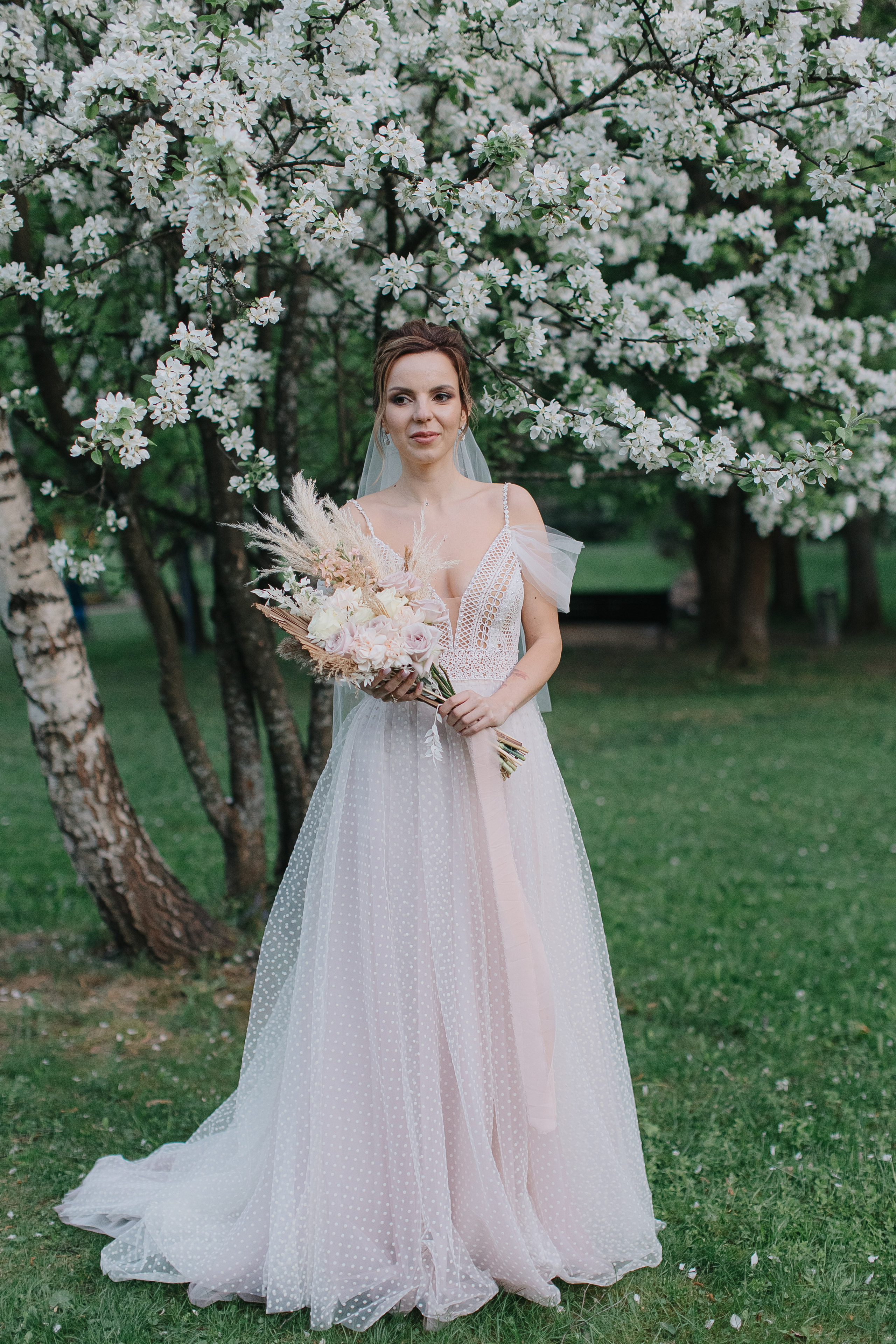 Ростислав и Мария (свадьба). Свадебный фотограф Москва Саша Серегина (Сашина)