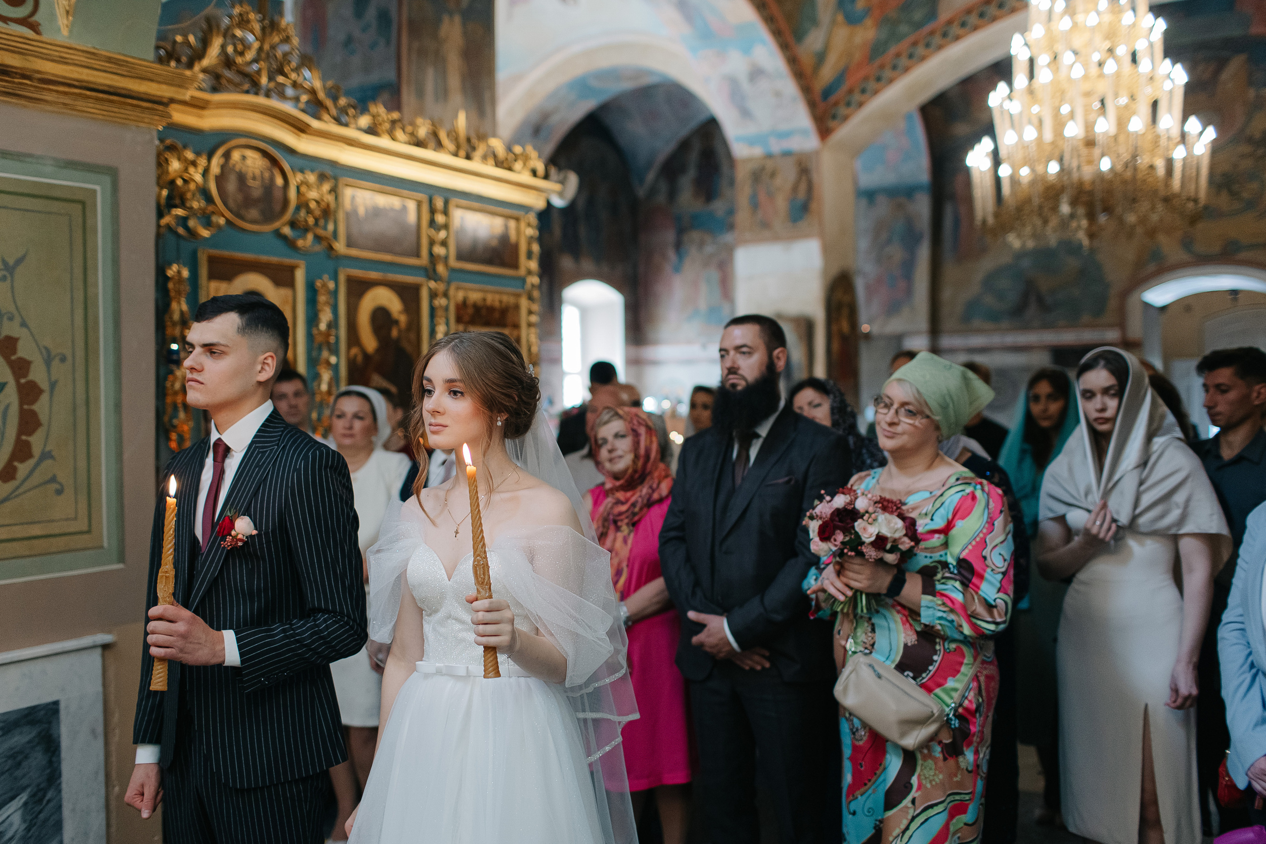 Леон и Лилия. Свадебный фотограф Москва Саша Серегина (Сашина)