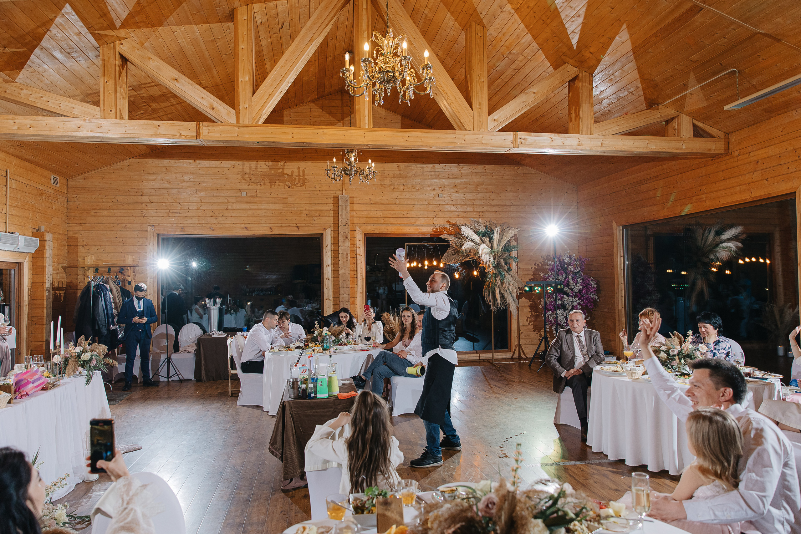 Ростислав и Мария (свадьба). Свадебный фотограф Москва Саша Серегина (Сашина)