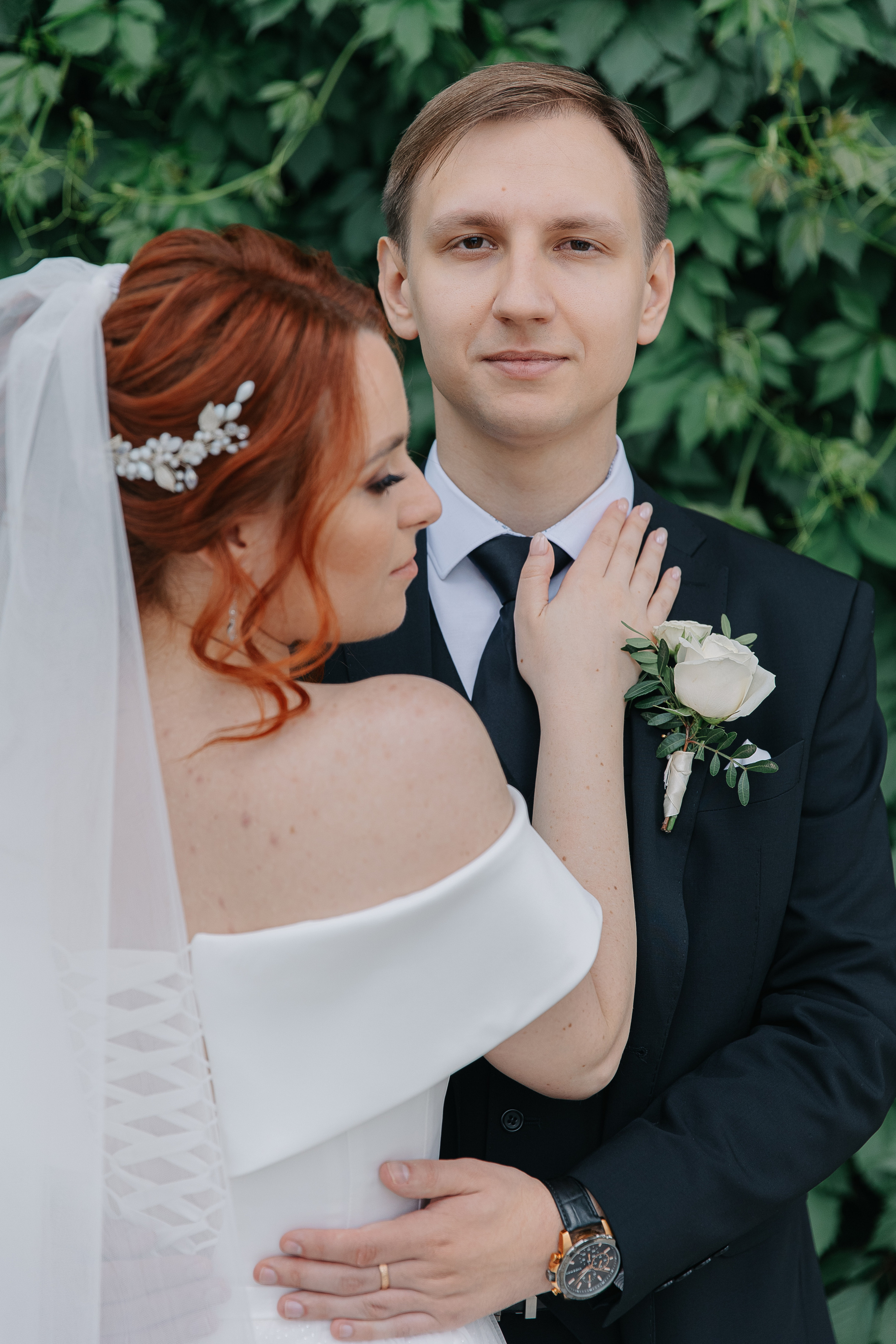 Вячеслав и Дарья (свадьба). Свадебный фотограф Москва Саша Серегина (Сашина)