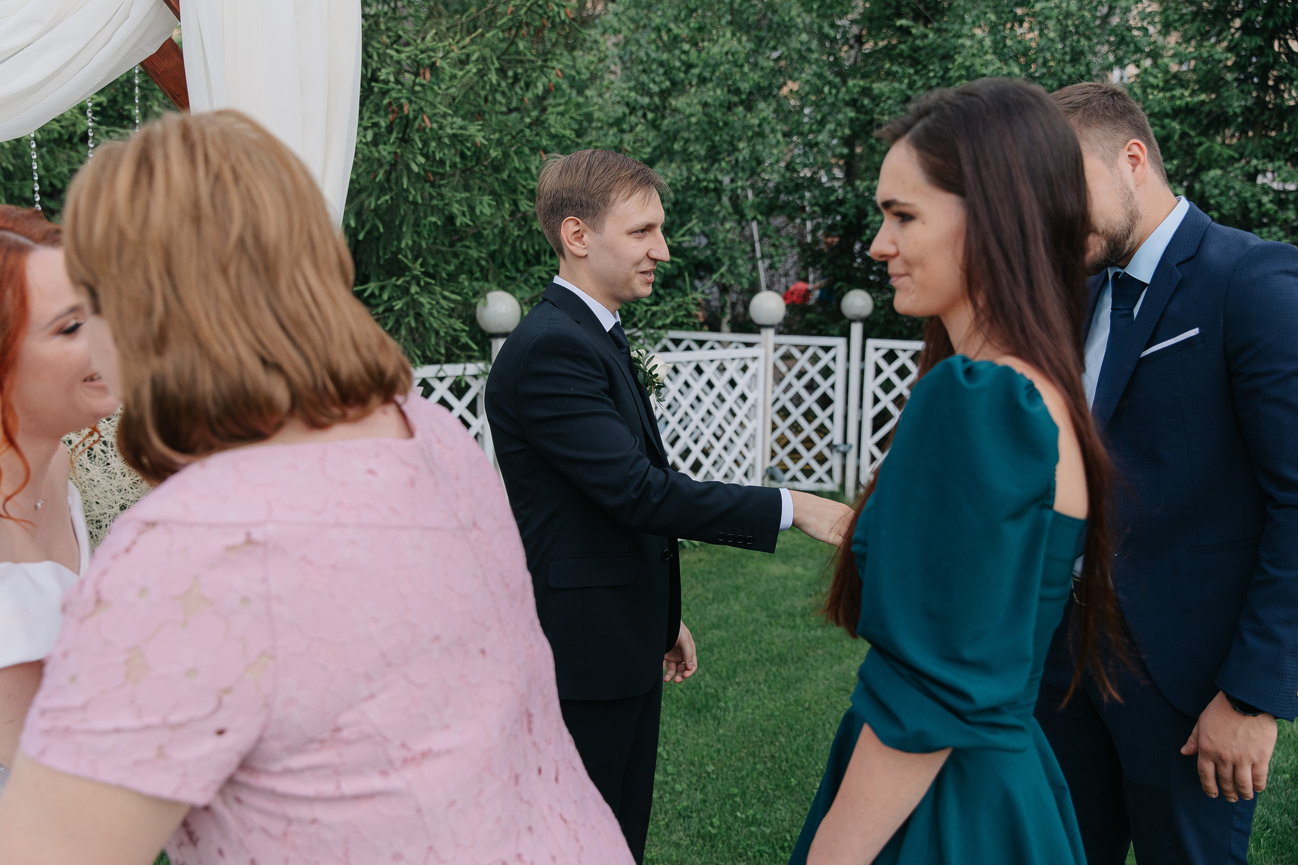 Вячеслав и Дарья (свадьба). Свадебный фотограф Москва Саша Серегина (Сашина)