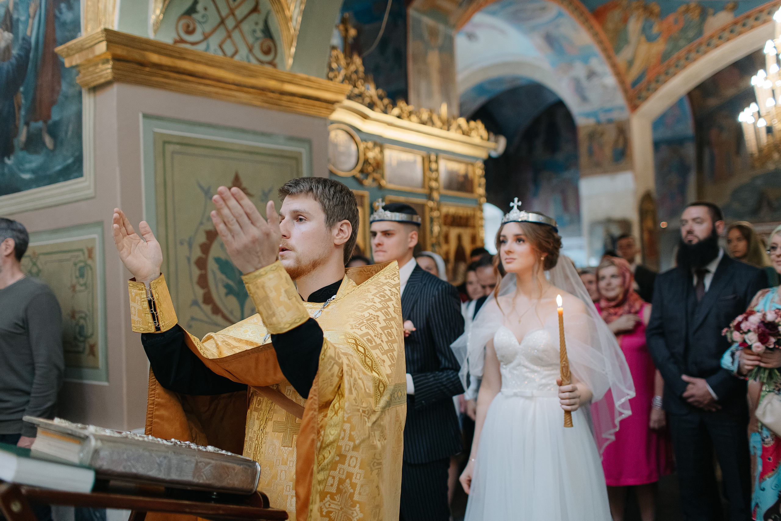 Леон и Лилия. Свадебный фотограф Москва Саша Серегина (Сашина)