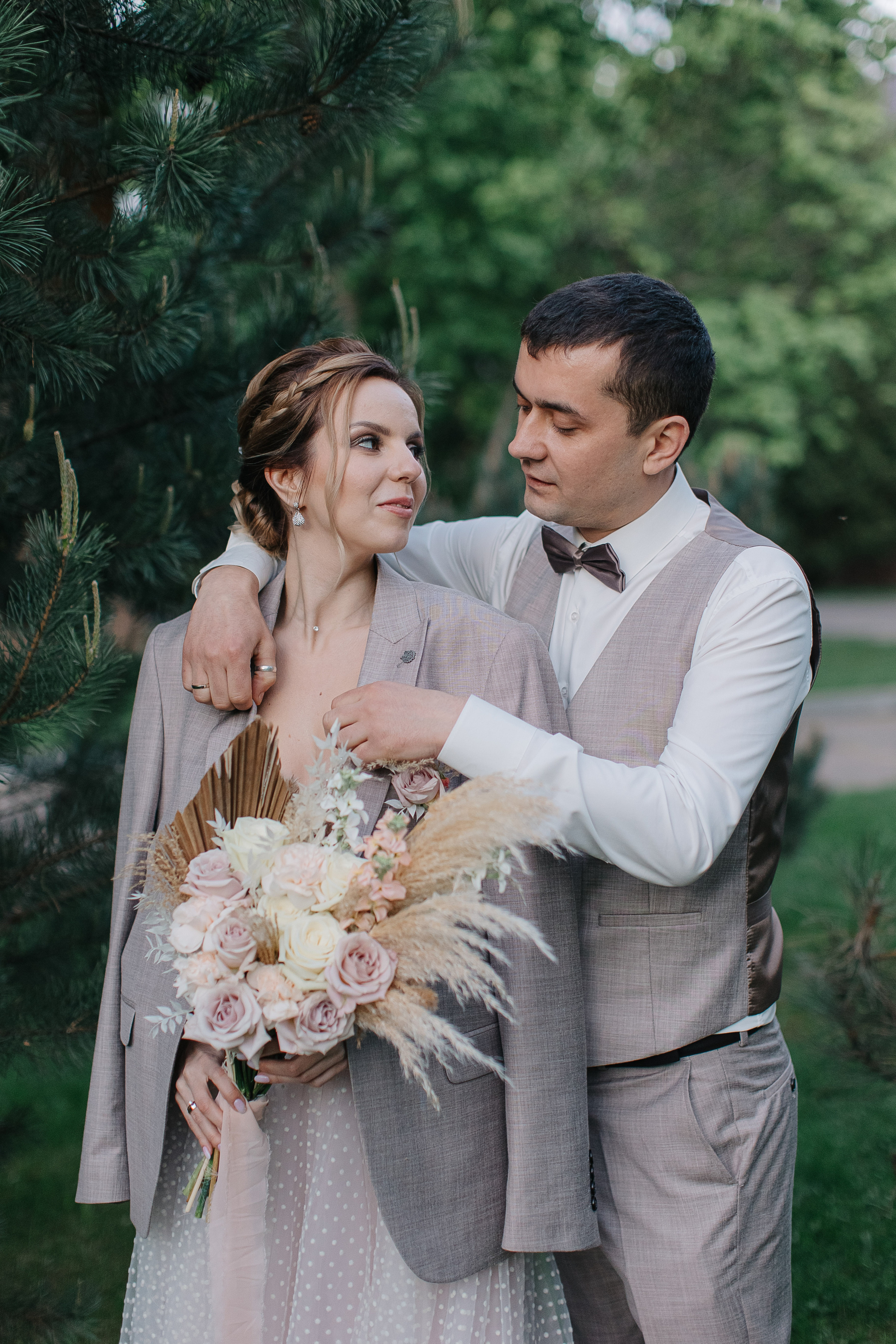 Ростислав и Мария (свадьба). Свадебный фотограф Москва Саша Серегина (Сашина)