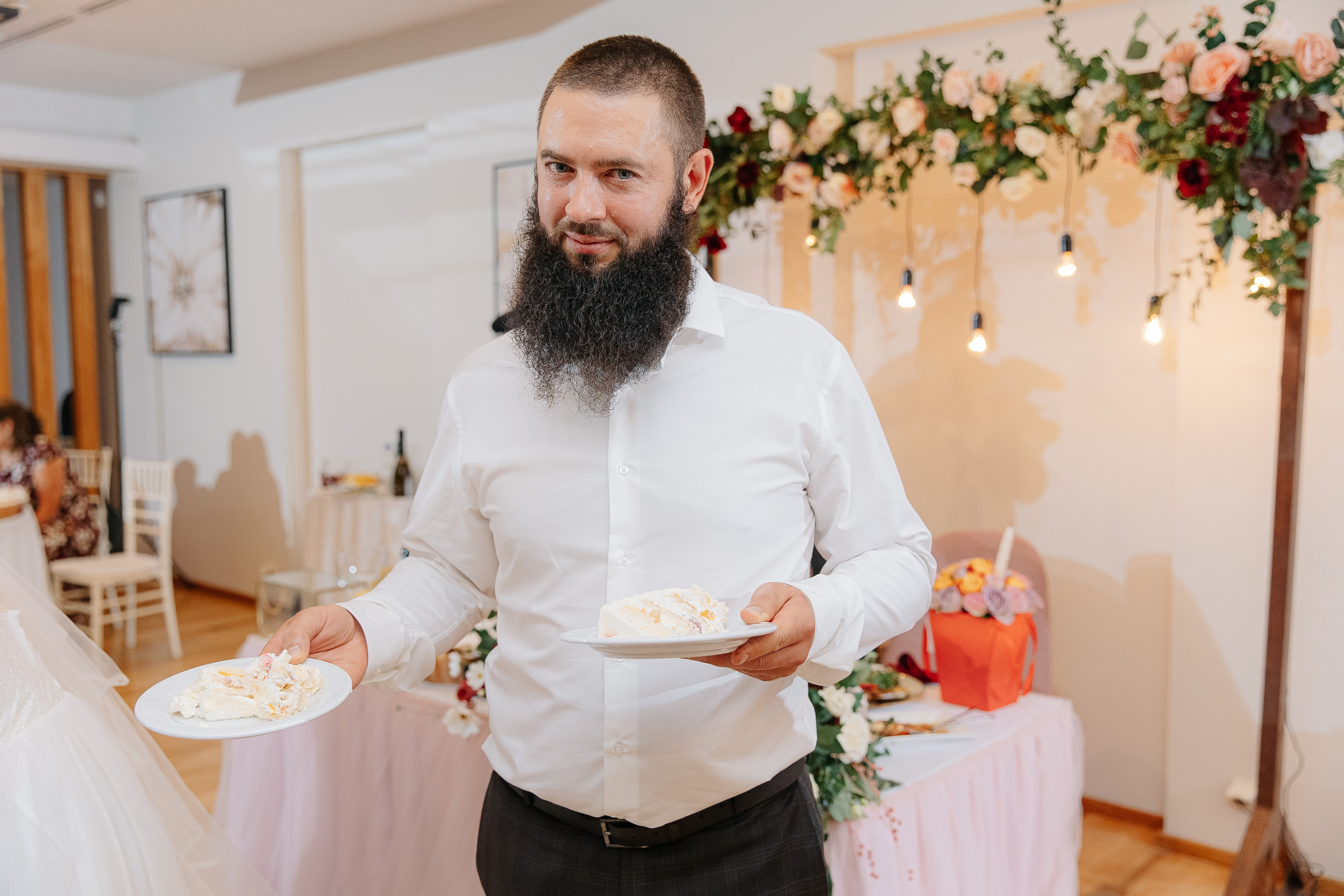 Леон и Лилия. Свадебный фотограф Москва Саша Серегина (Сашина)