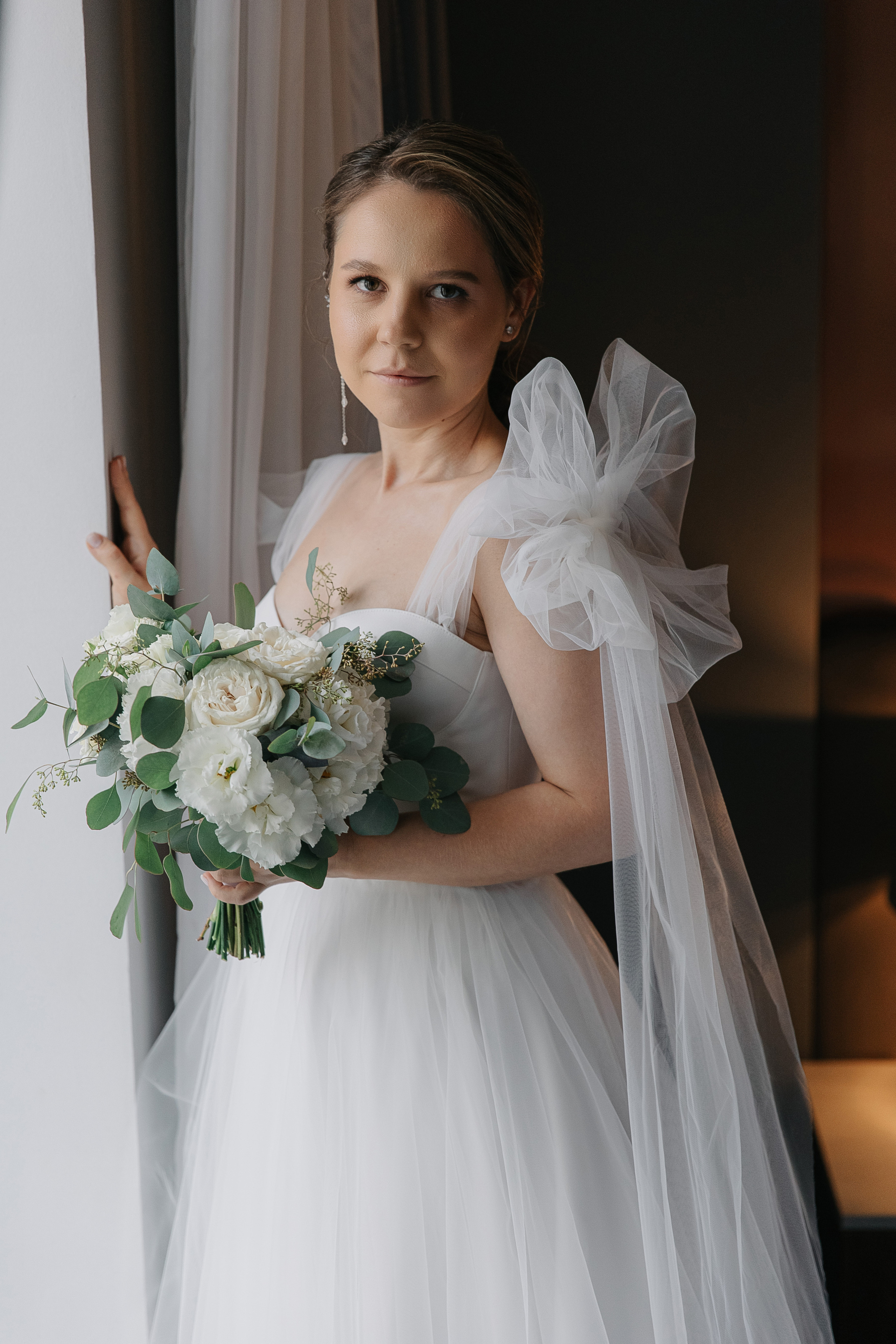 Кирилл и Ксения (свадьба). Свадебный фотограф Москва Саша Серегина (Сашина)