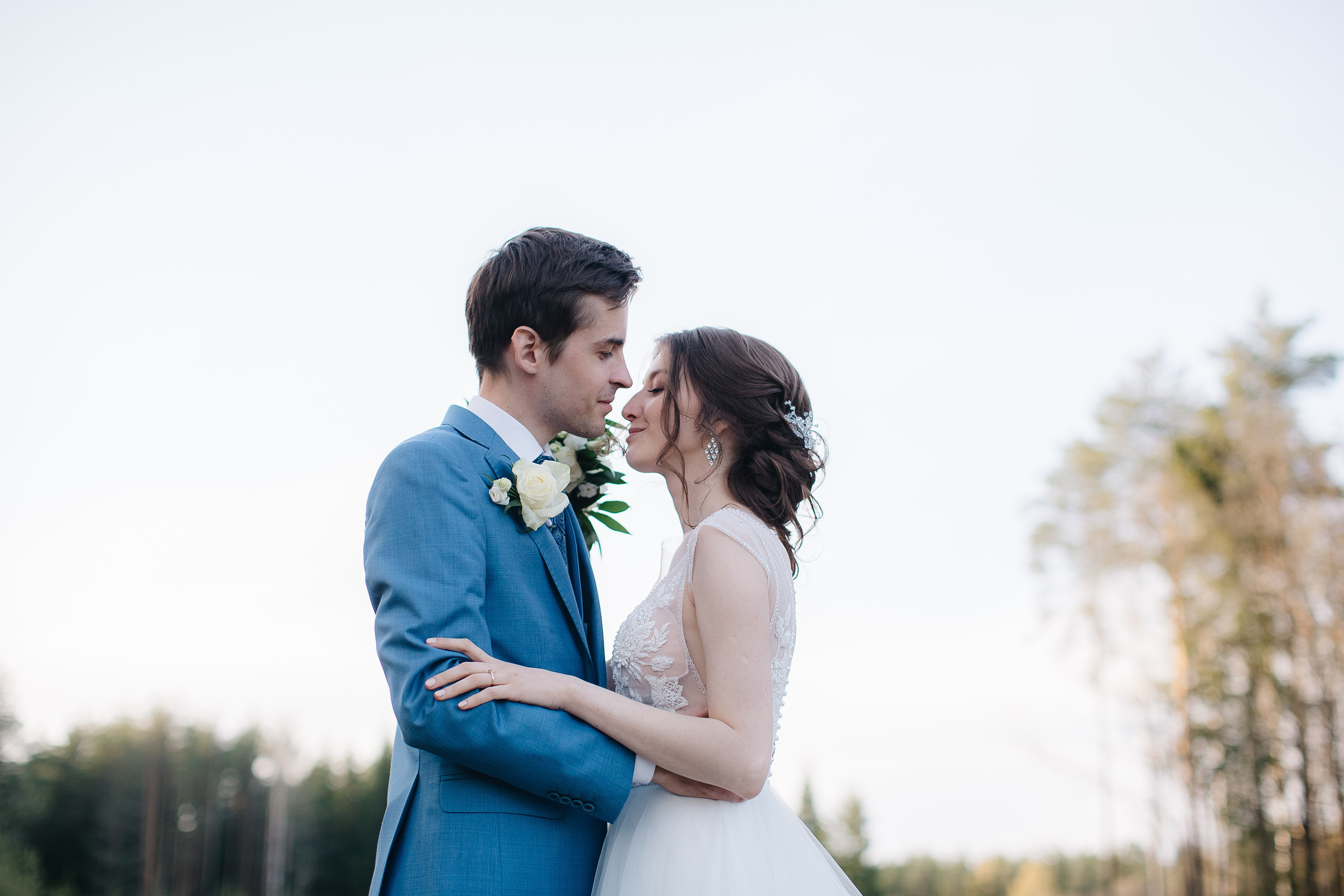 Алексей и Анастасия (свадьба). Свадебный фотограф Москва Саша Серегина (Сашина)