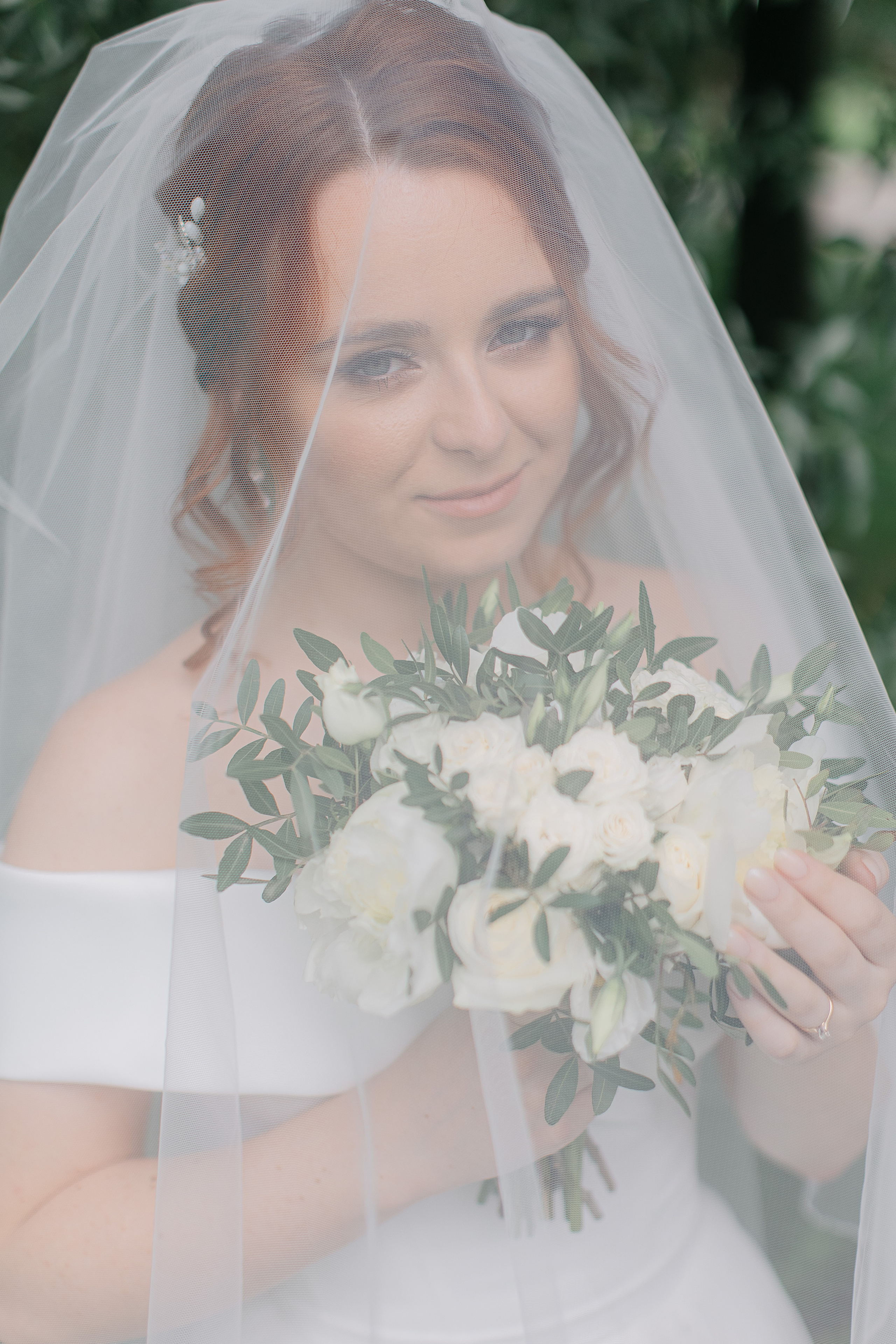 Вячеслав и Дарья (свадьба). Свадебный фотограф Москва Саша Серегина (Сашина)