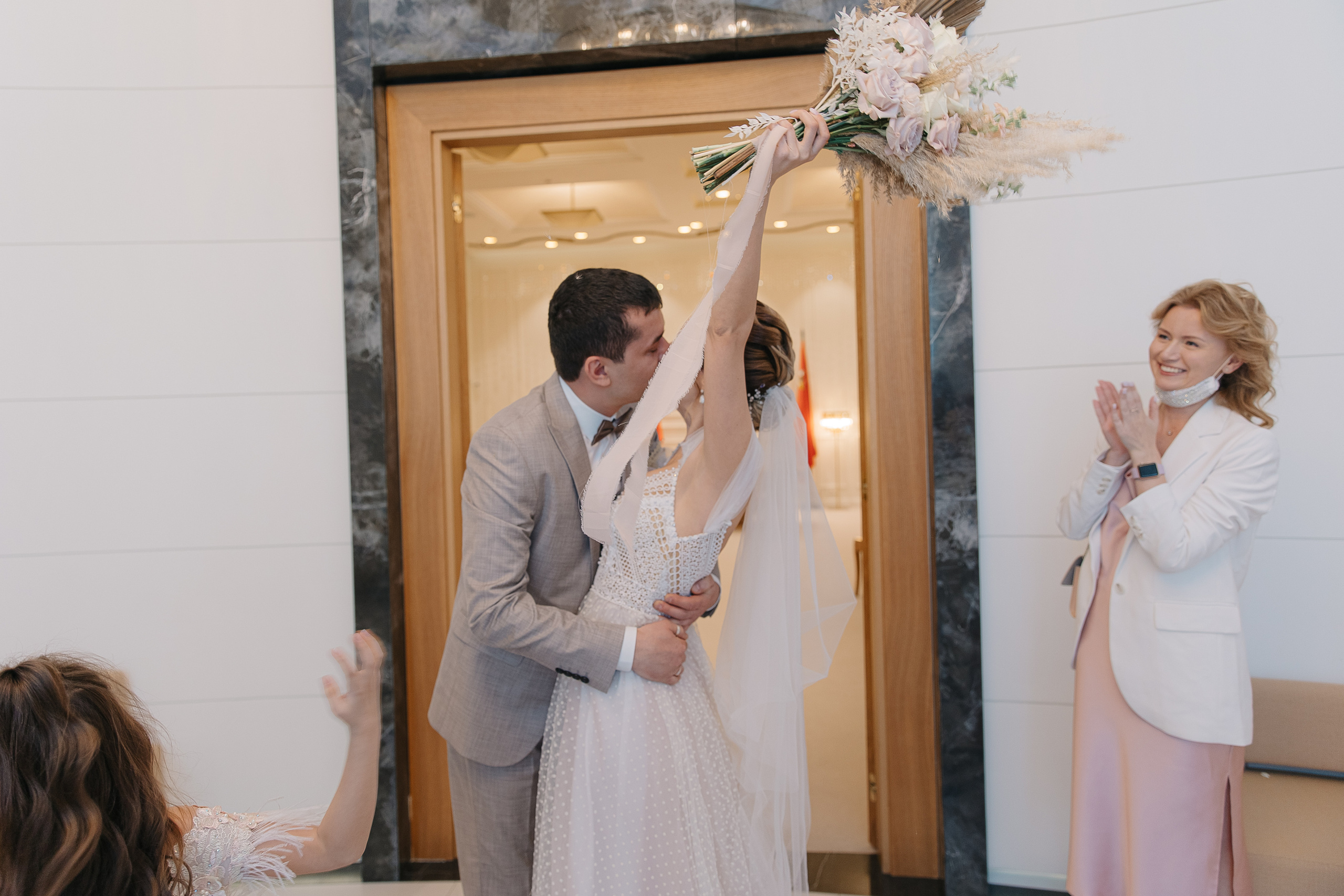 Ростислав и Мария (свадьба). Свадебный фотограф Москва Саша Серегина (Сашина)