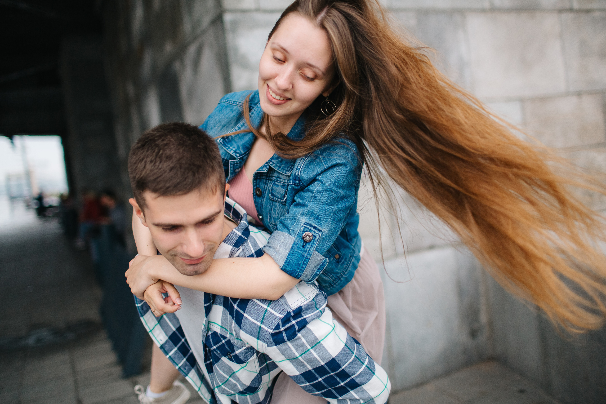 Артем и Марина. Свадебный фотограф Москва Саша Серегина (Сашина)