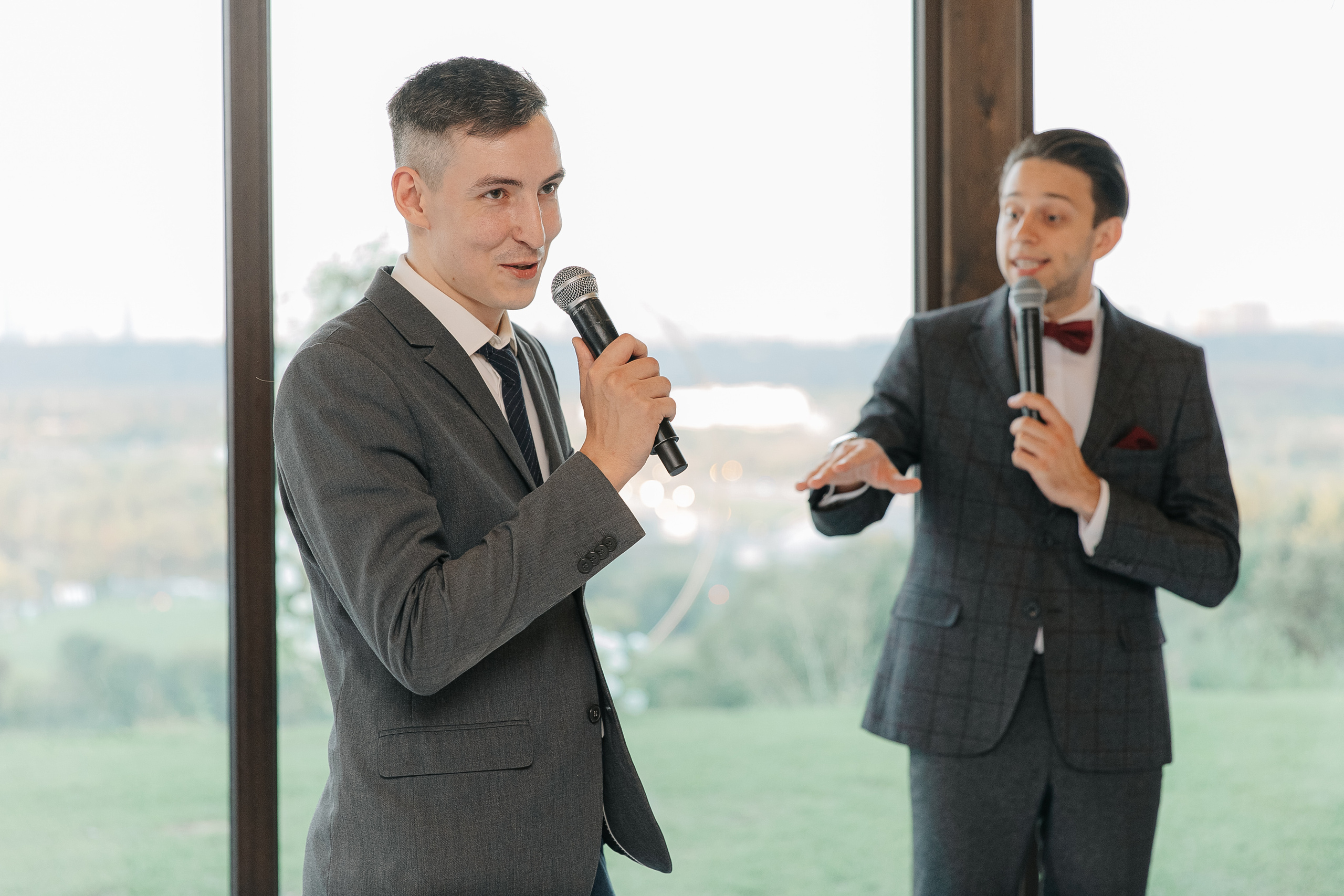 Кирилл и Ксения (свадьба). Свадебный фотограф Москва Саша Серегина (Сашина)