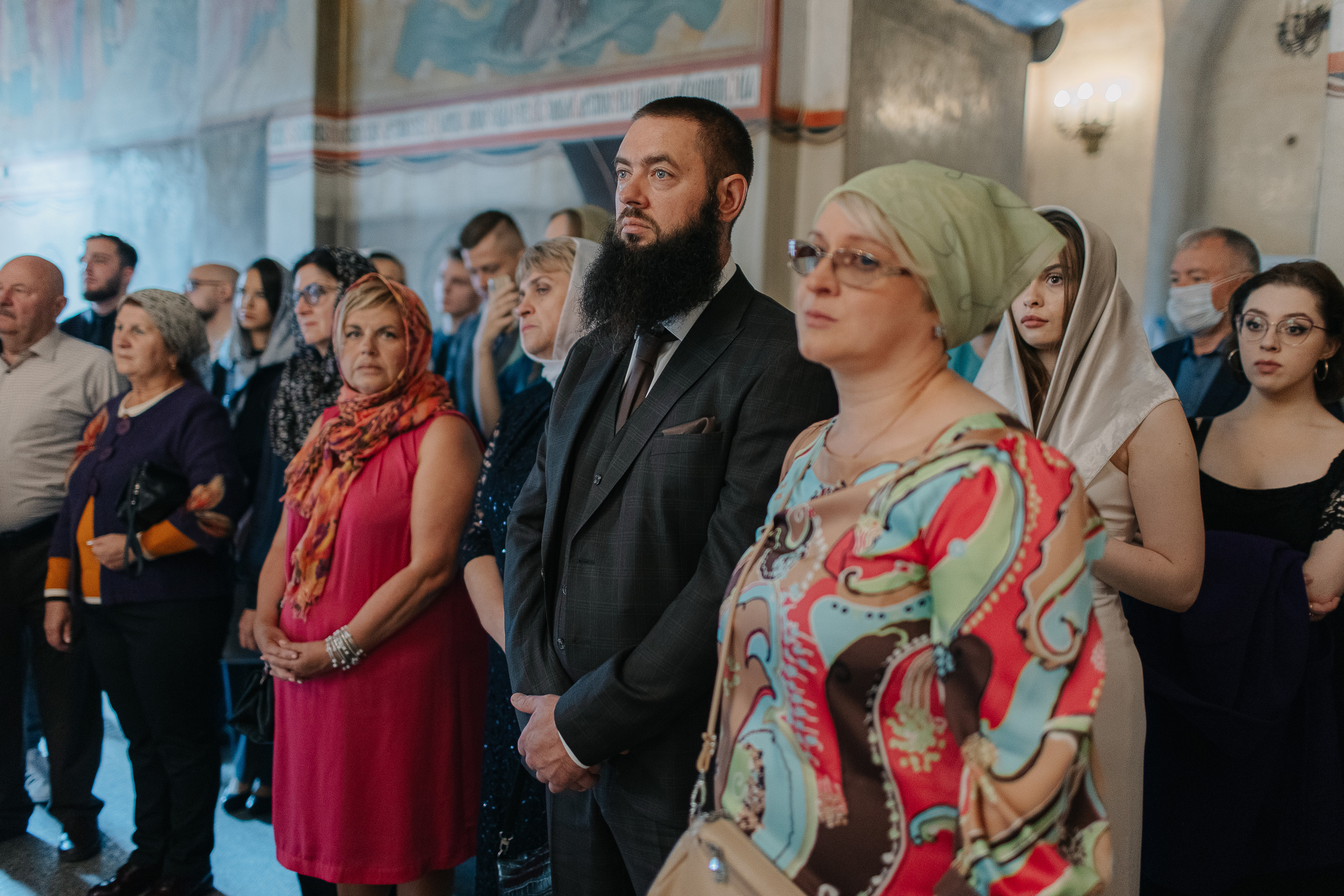 Леон и Лилия. Свадебный фотограф Москва Саша Серегина (Сашина)