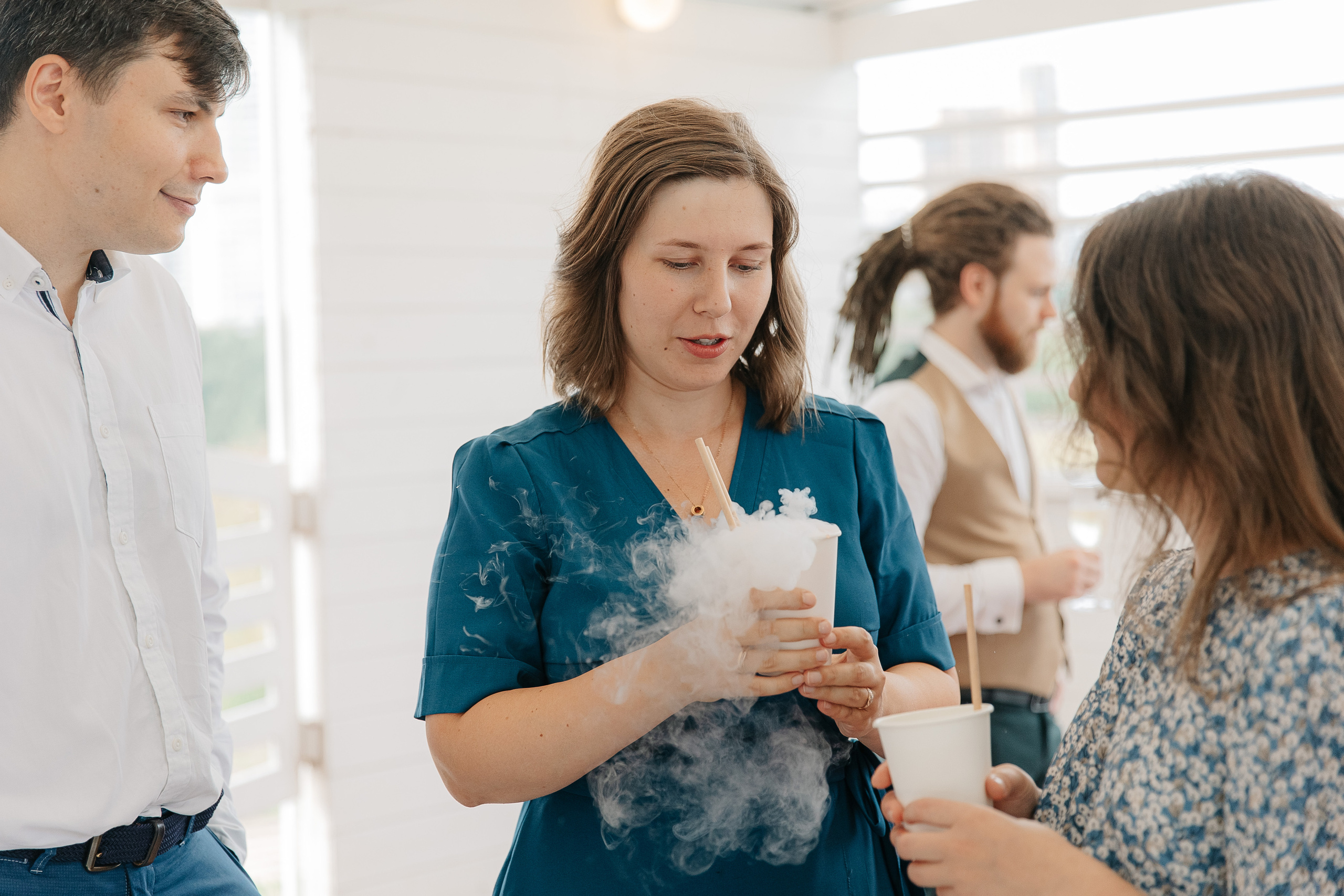 Кирилл и Ксения (свадьба). Свадебный фотограф Москва Саша Серегина (Сашина)