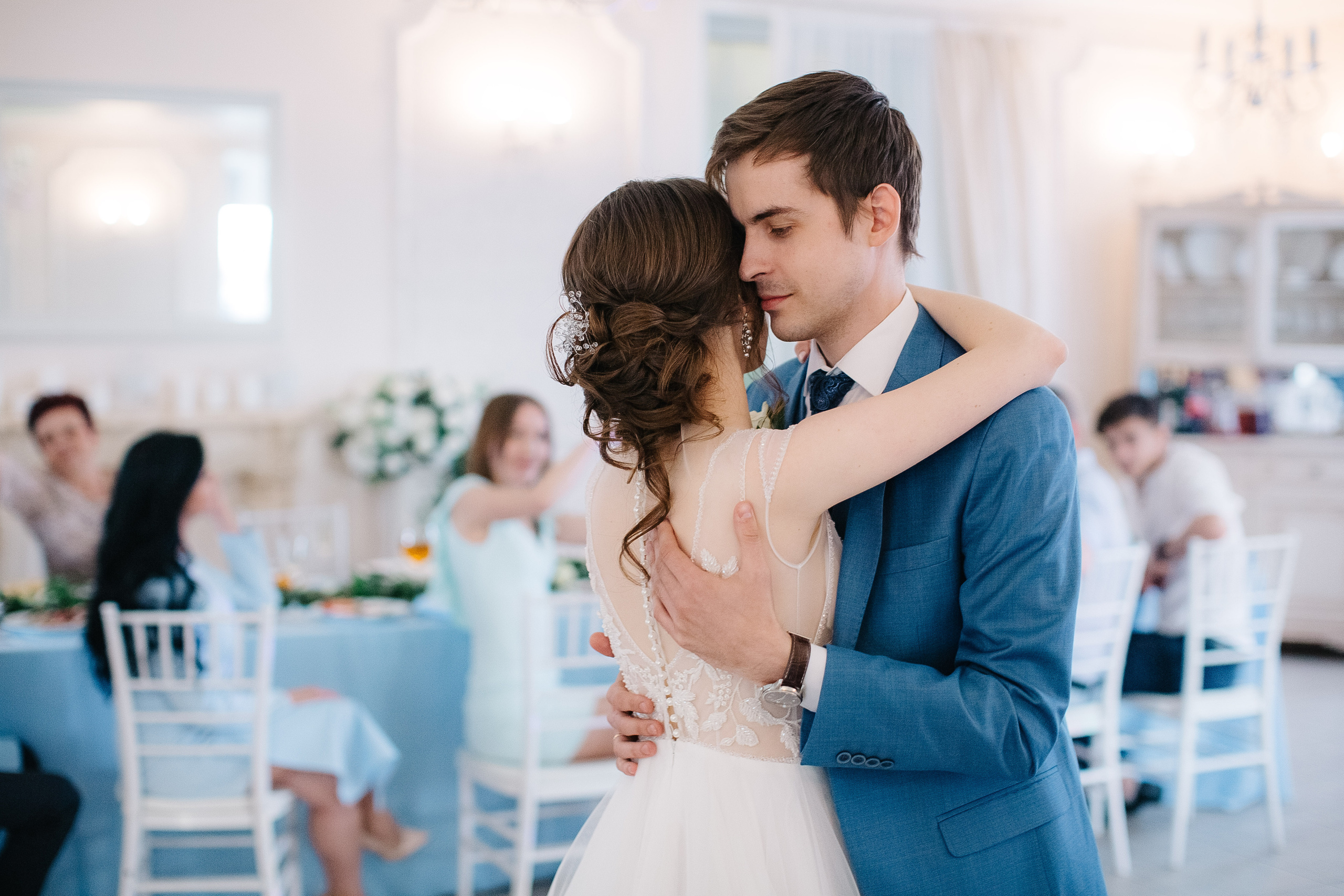 Алексей и Анастасия (свадьба). Свадебный фотограф Москва Саша Серегина (Сашина)