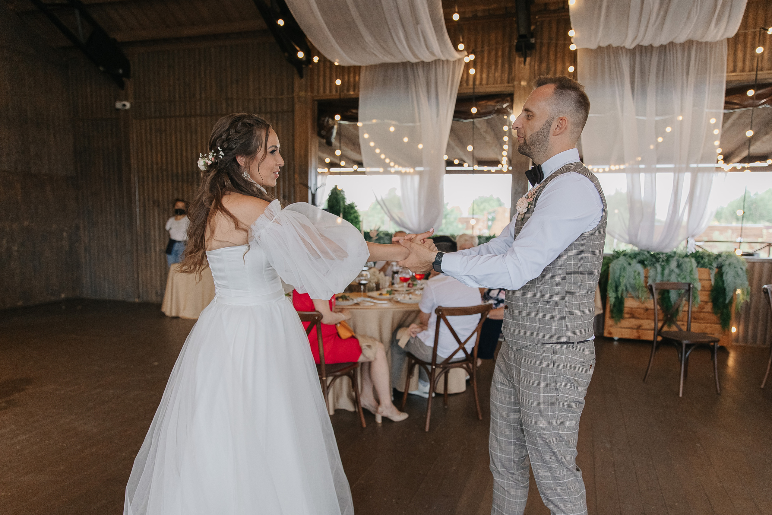 Сергей и Дарья (свадьба). Свадебный фотограф Москва Саша Серегина (Сашина)