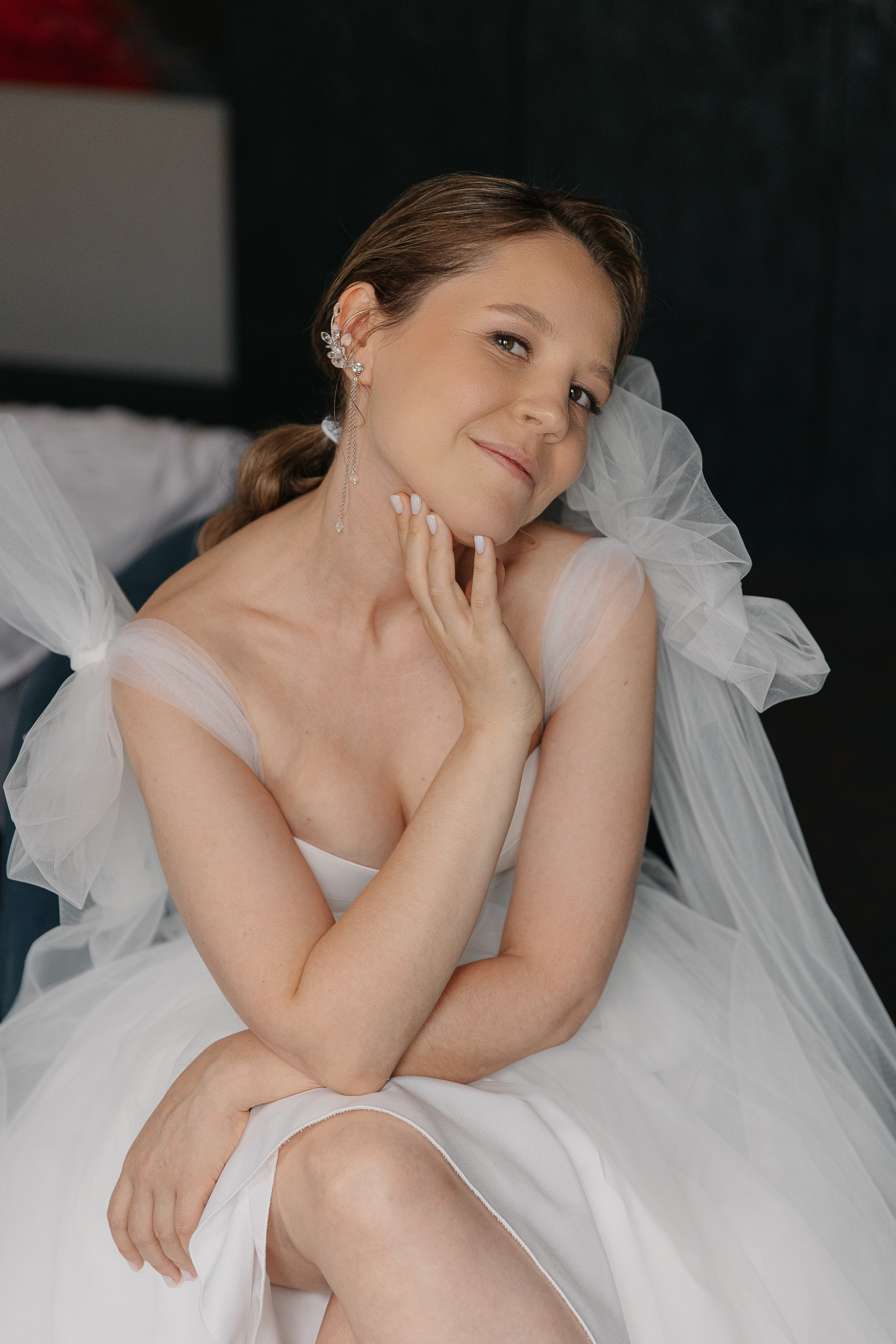 Кирилл и Ксения (свадьба). Свадебный фотограф Москва Саша Серегина (Сашина)