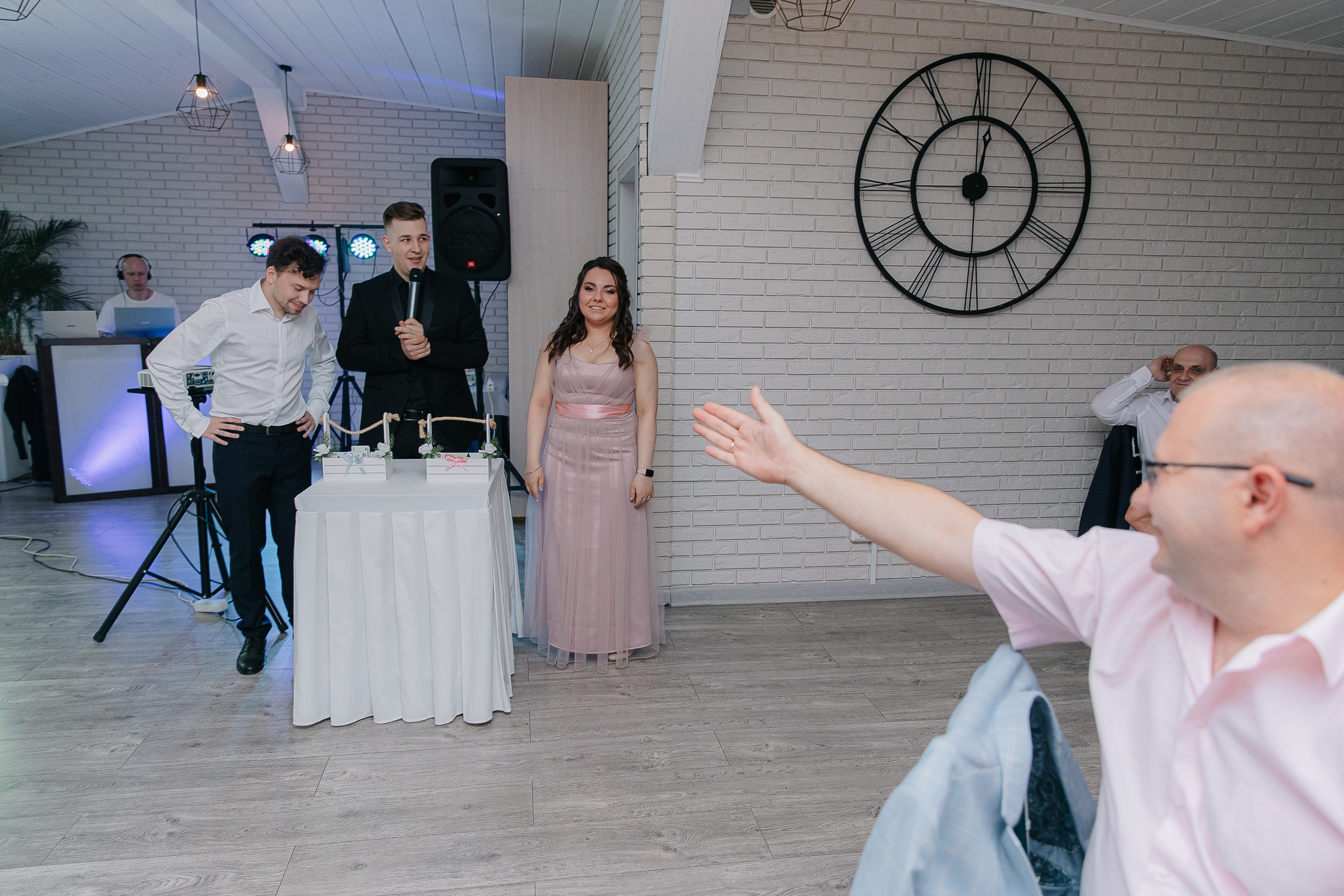 Вячеслав и Дарья (свадьба). Свадебный фотограф Москва Саша Серегина (Сашина)