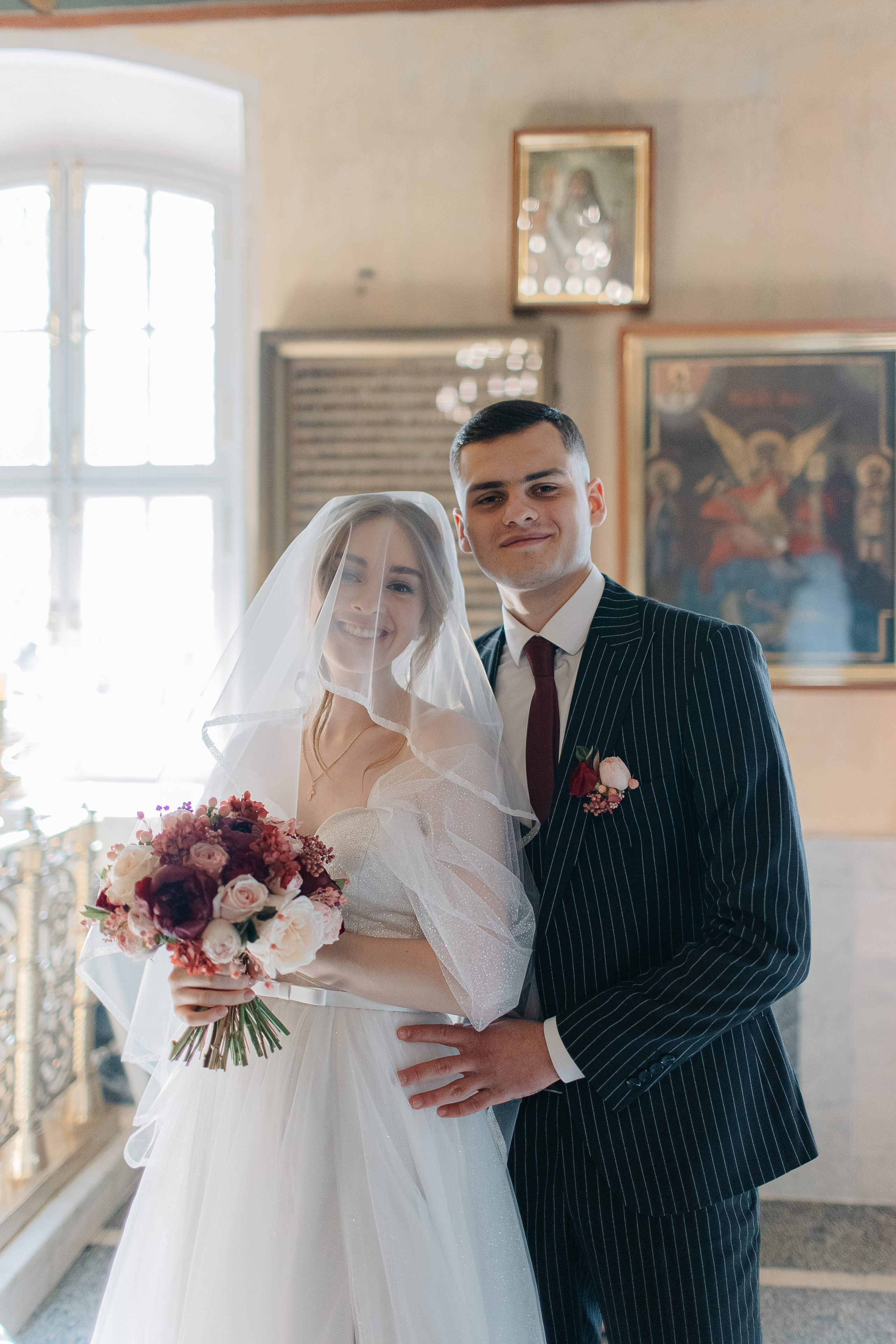 Леон и Лилия. Свадебный фотограф Москва Саша Серегина (Сашина)