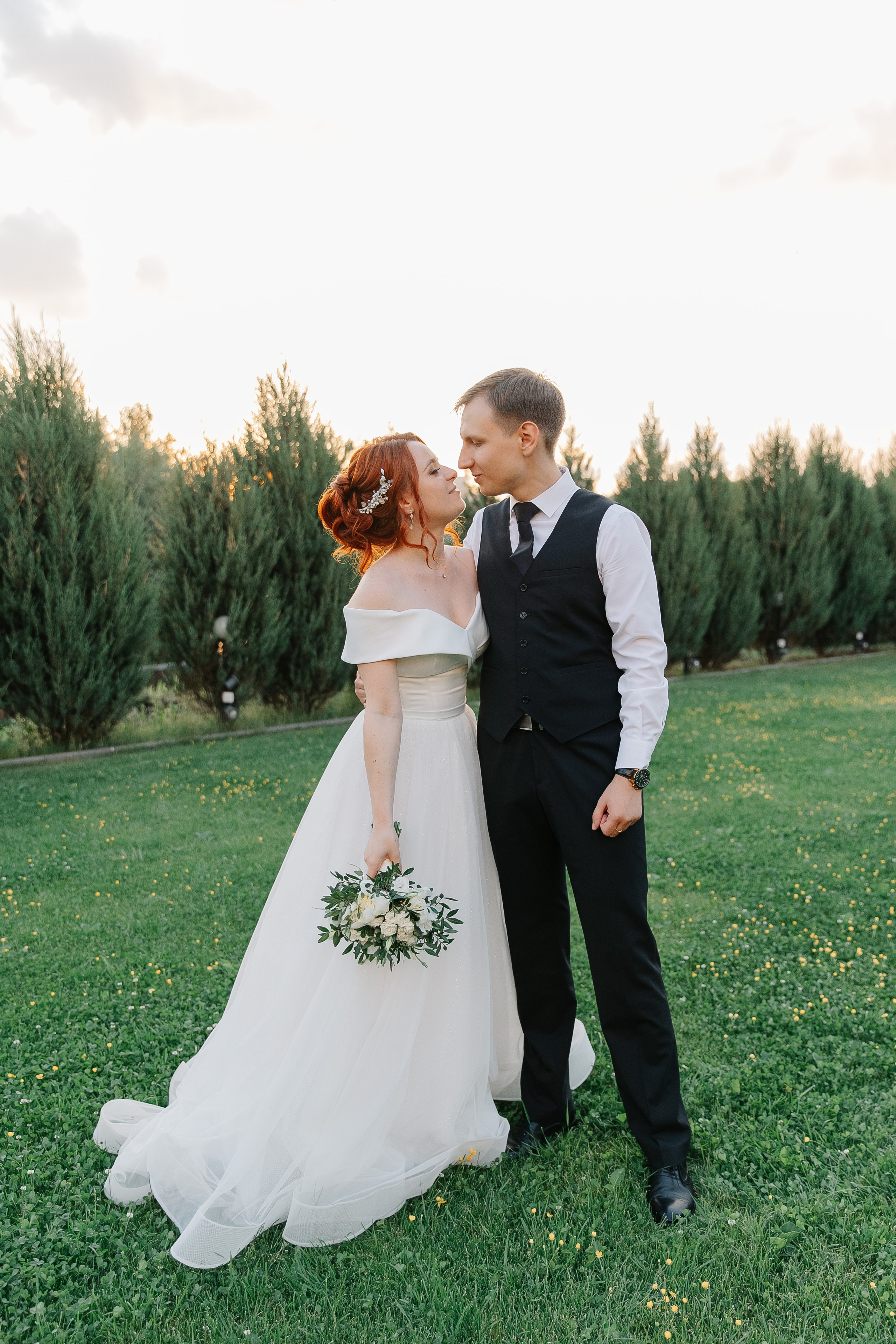 Вячеслав и Дарья (свадьба). Свадебный фотограф Москва Саша Серегина (Сашина)