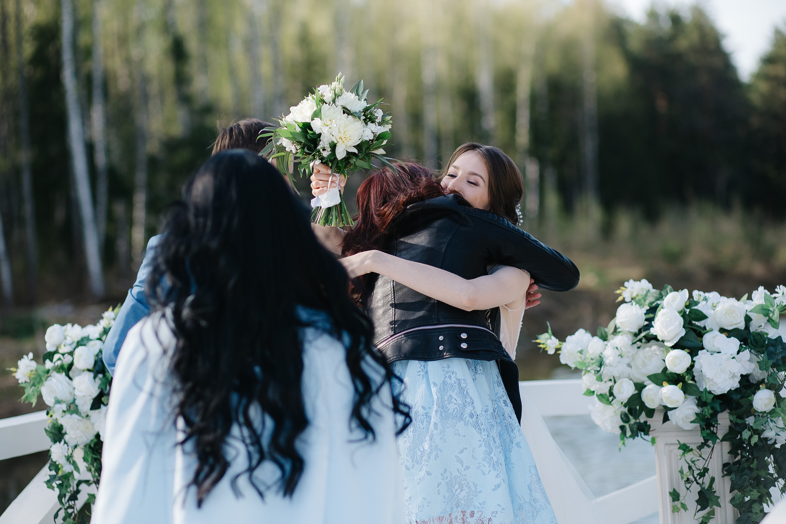 Алексей и Анастасия (свадьба). Свадебный фотограф Москва Саша Серегина (Сашина)