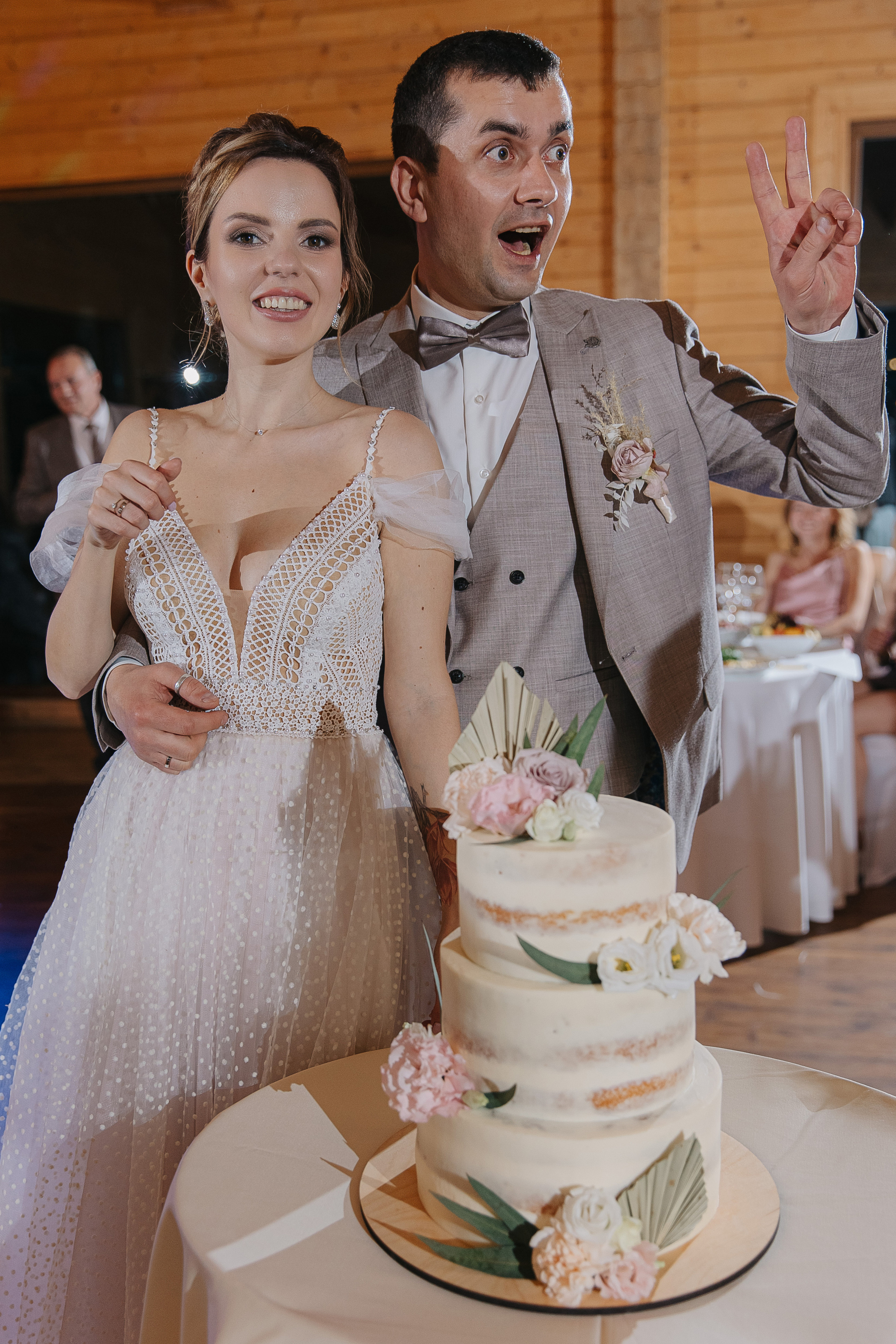 Ростислав и Мария (свадьба). Свадебный фотограф Москва Саша Серегина (Сашина)