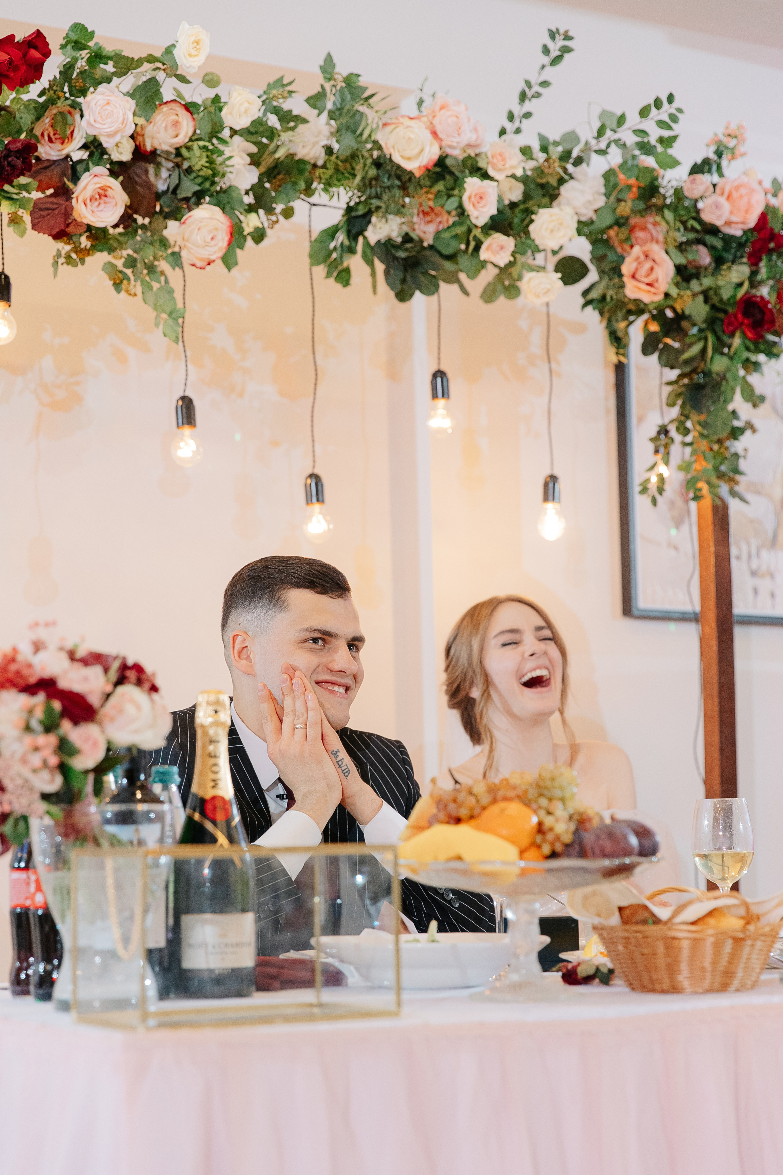 Леон и Лилия. Свадебный фотограф Москва Саша Серегина (Сашина)