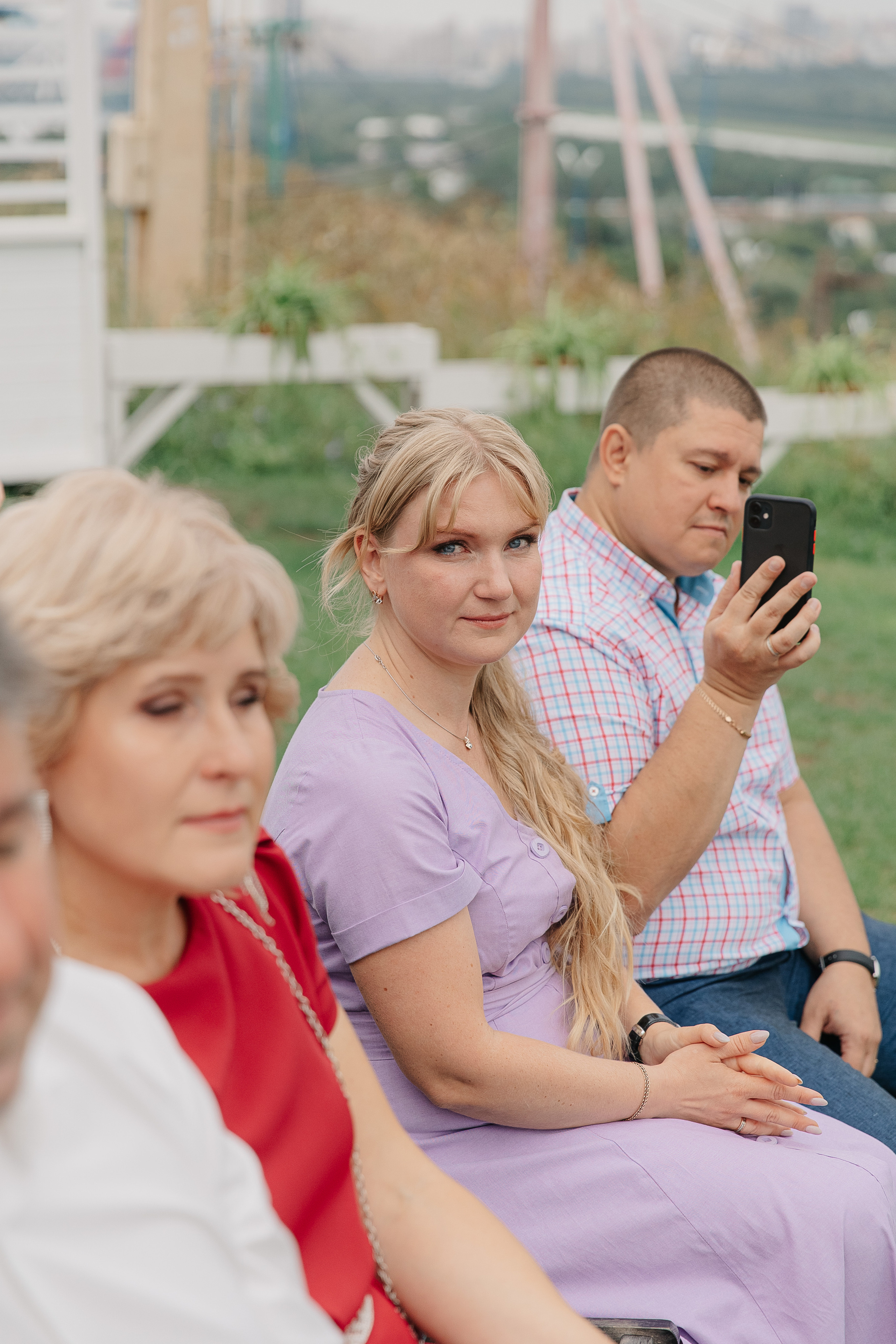 Кирилл и Ксения (свадьба). Свадебный фотограф Москва Саша Серегина (Сашина)