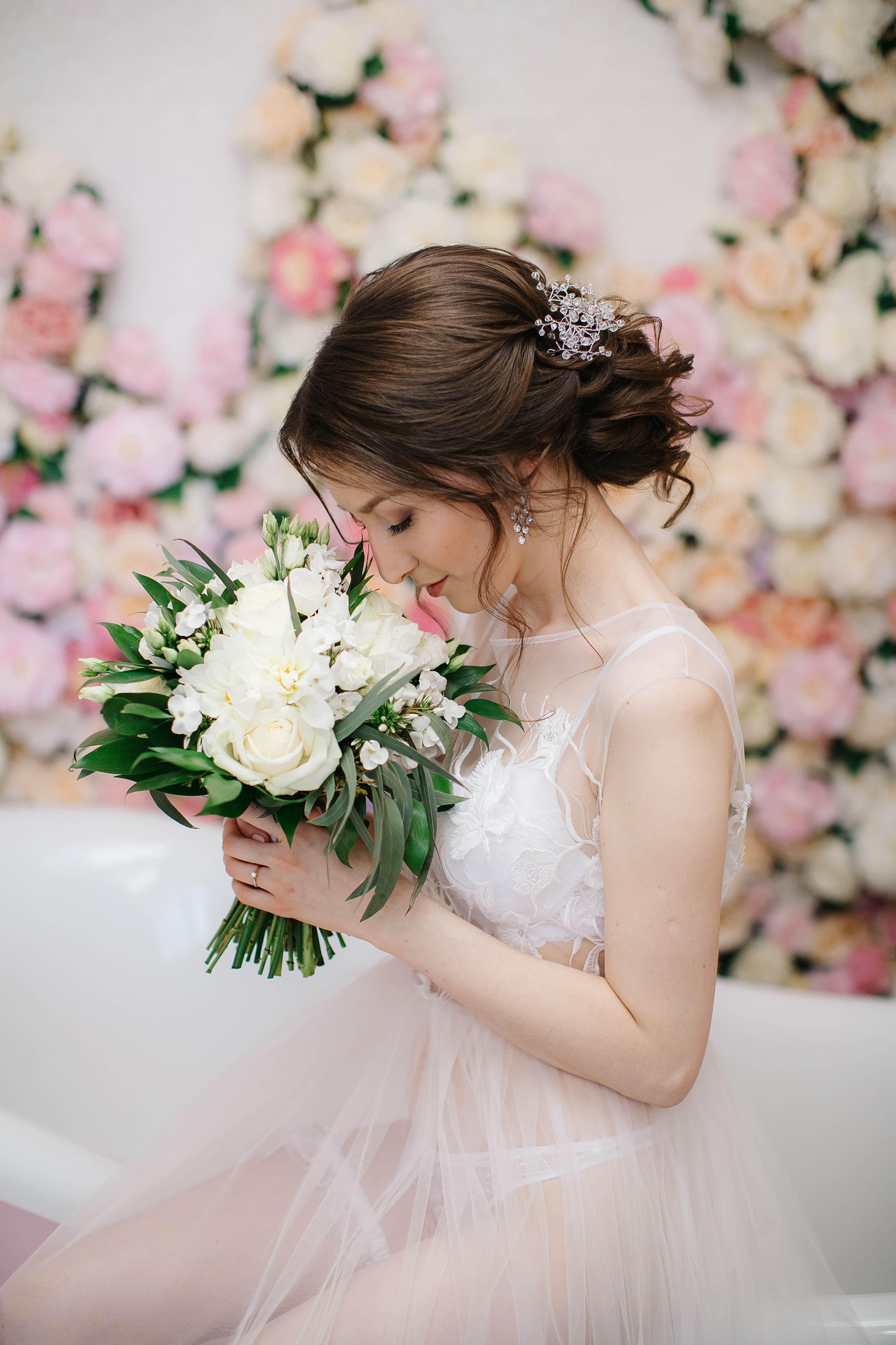 Алексей и Анастасия (свадьба). Свадебный фотограф Москва Саша Серегина (Сашина)