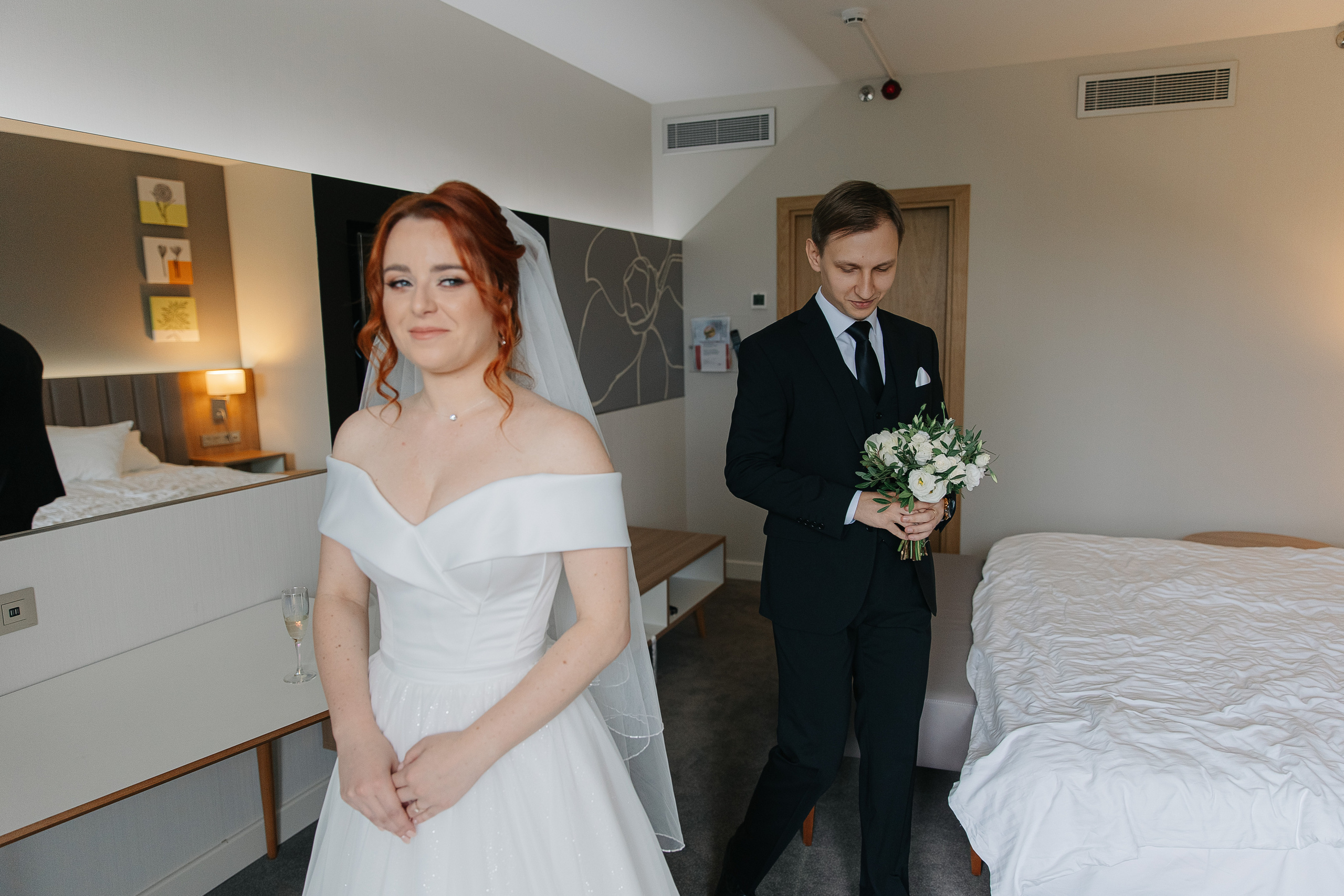 Вячеслав и Дарья (свадьба). Свадебный фотограф Москва Саша Серегина (Сашина)