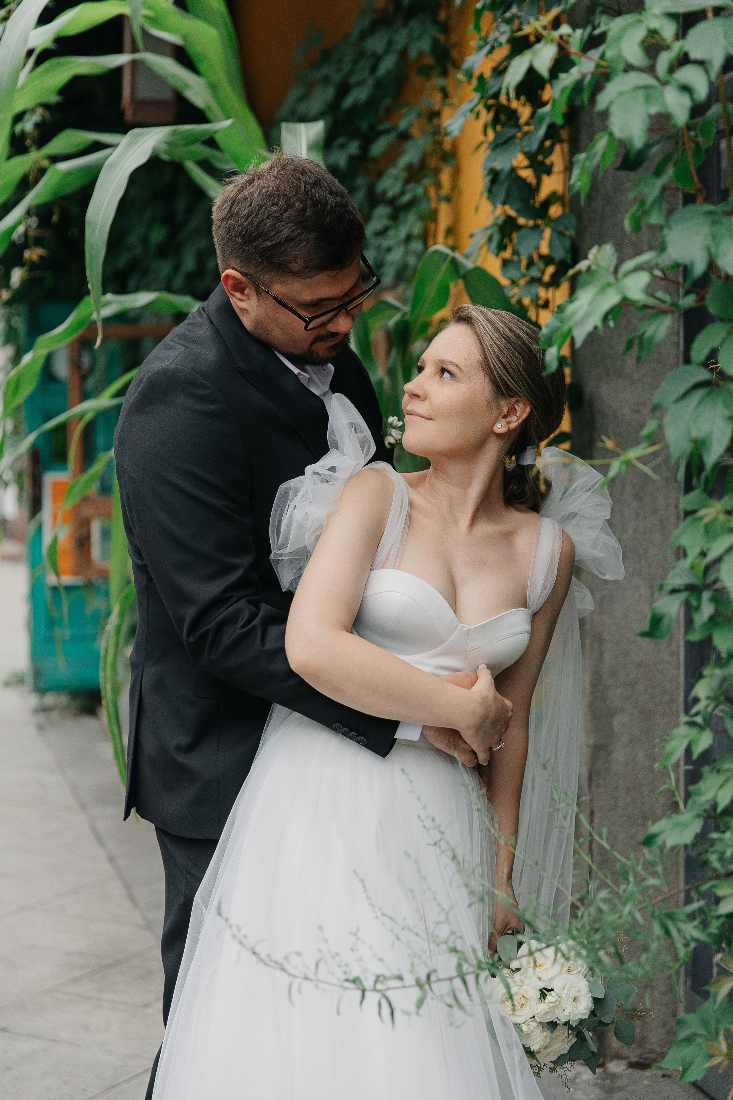 Кирилл и Ксения (свадьба). Свадебный фотограф Москва Саша Серегина (Сашина)