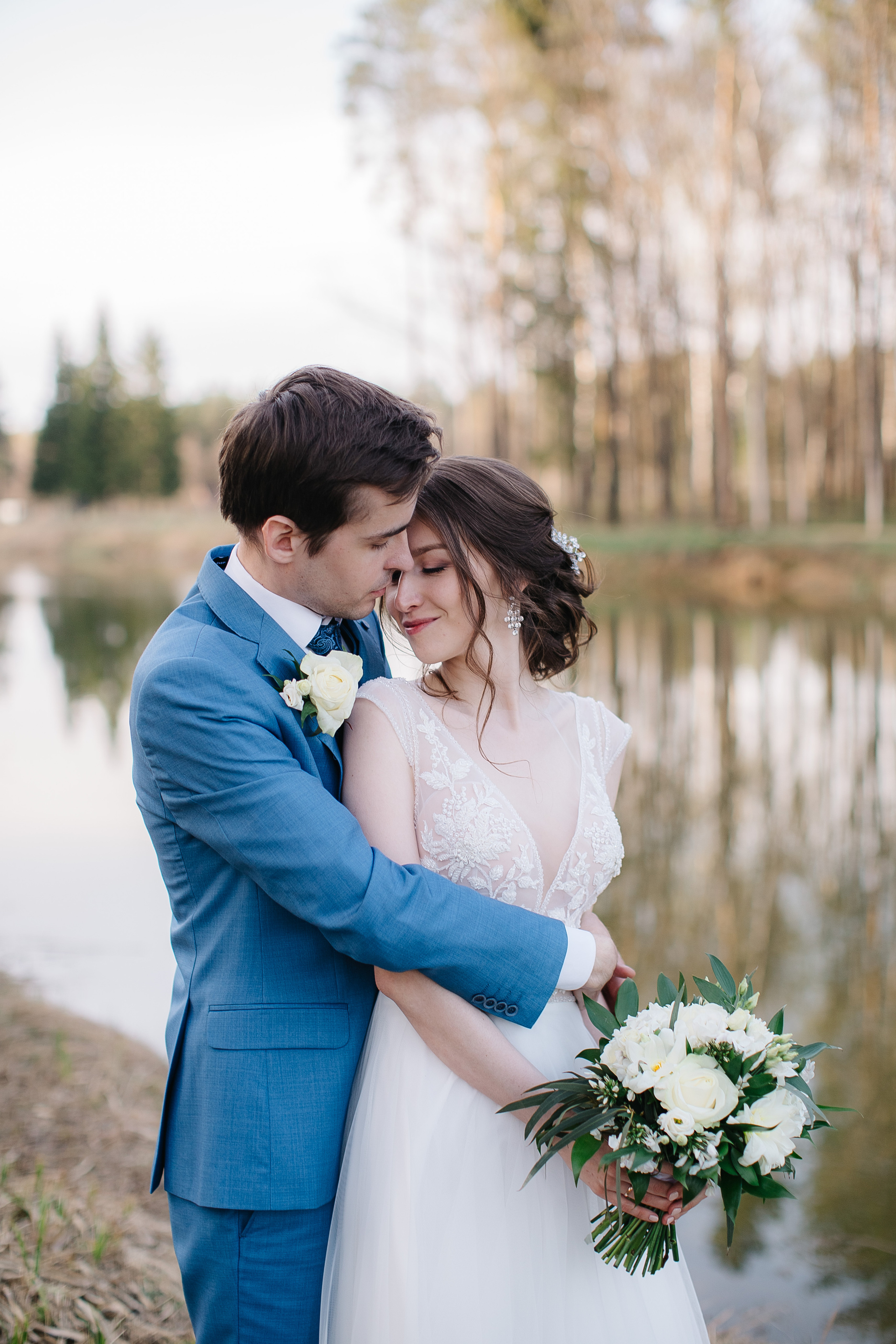 Алексей и Анастасия (свадьба). Свадебный фотограф Москва Саша Серегина (Сашина)