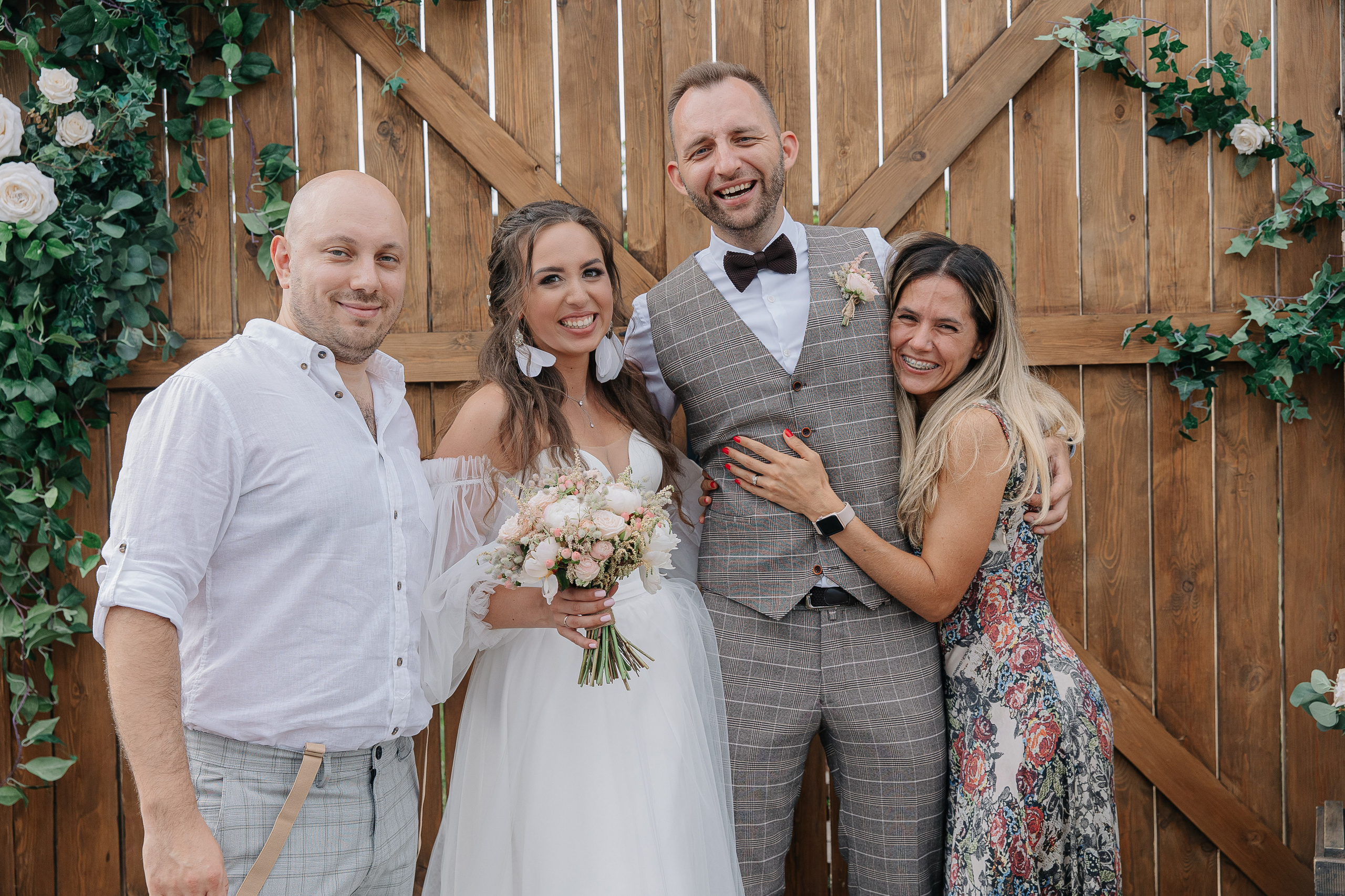 Сергей и Дарья (свадьба). Свадебный фотограф Москва Саша Серегина (Сашина)