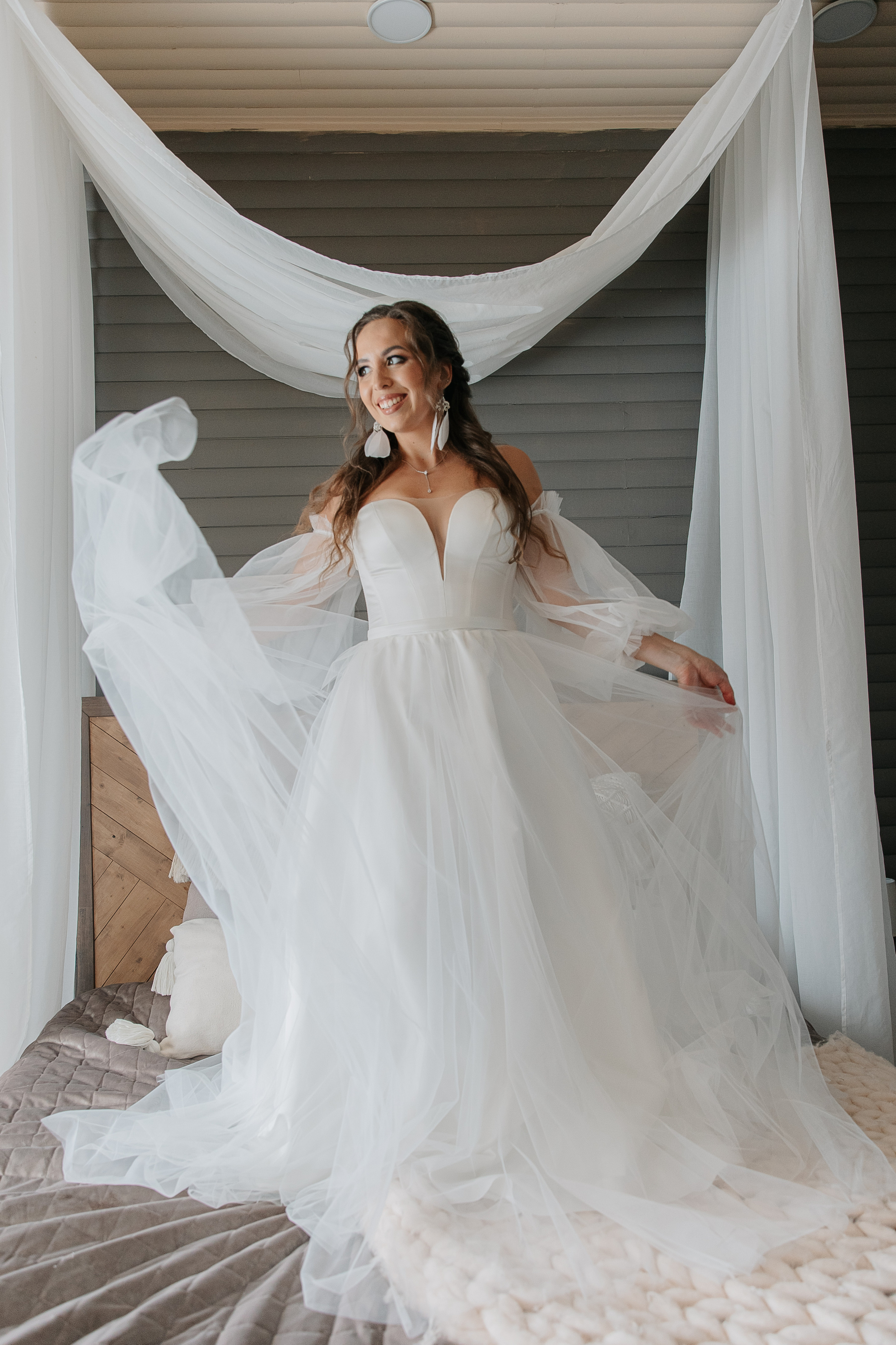 Сергей и Дарья (свадьба). Свадебный фотограф Москва Саша Серегина (Сашина)