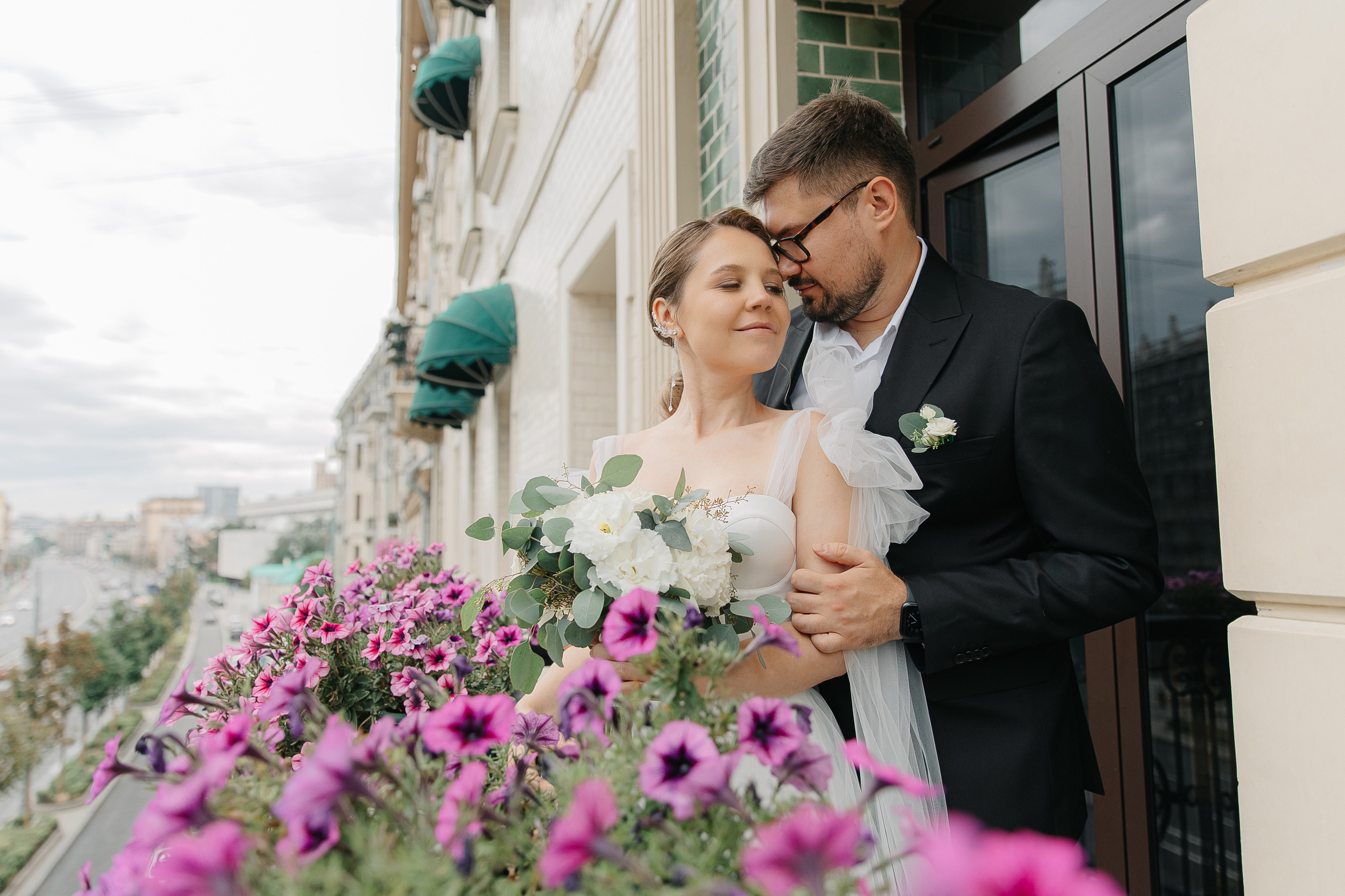 Кирилл и Ксения (свадьба). Свадебный фотограф Москва Саша Серегина (Сашина)