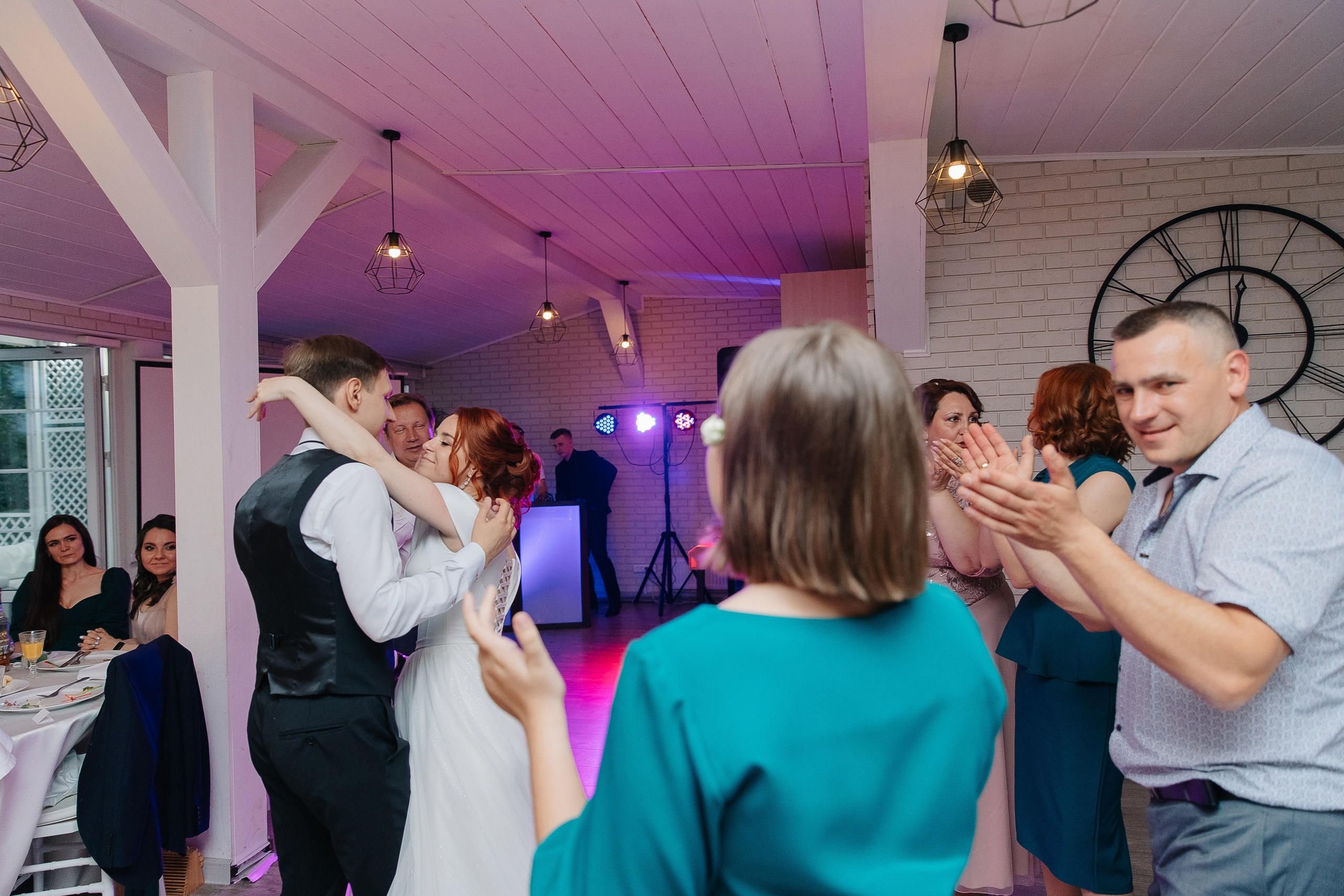 Вячеслав и Дарья (свадьба). Свадебный фотограф Москва Саша Серегина (Сашина)