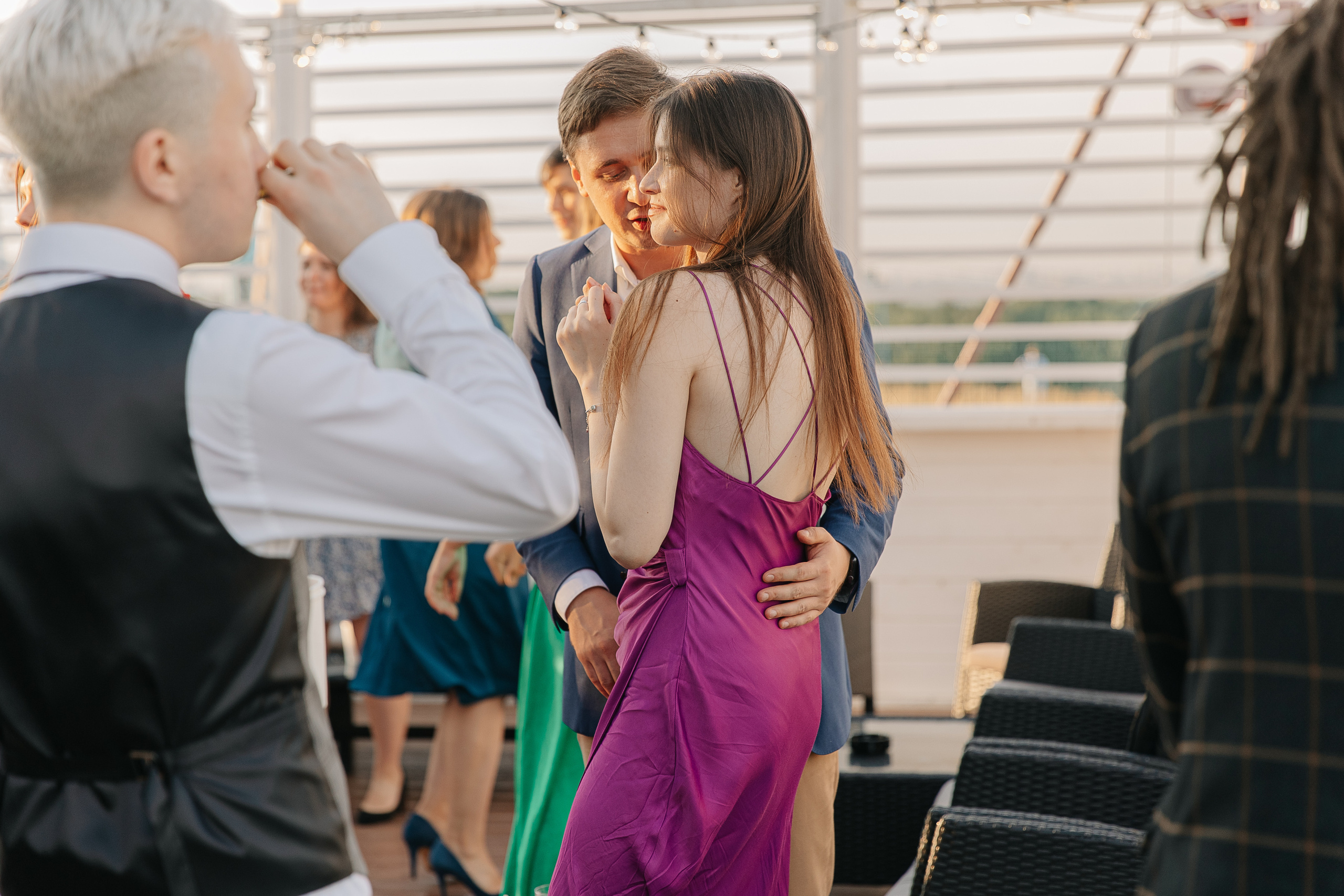 Кирилл и Ксения (свадьба). Свадебный фотограф Москва Саша Серегина (Сашина)