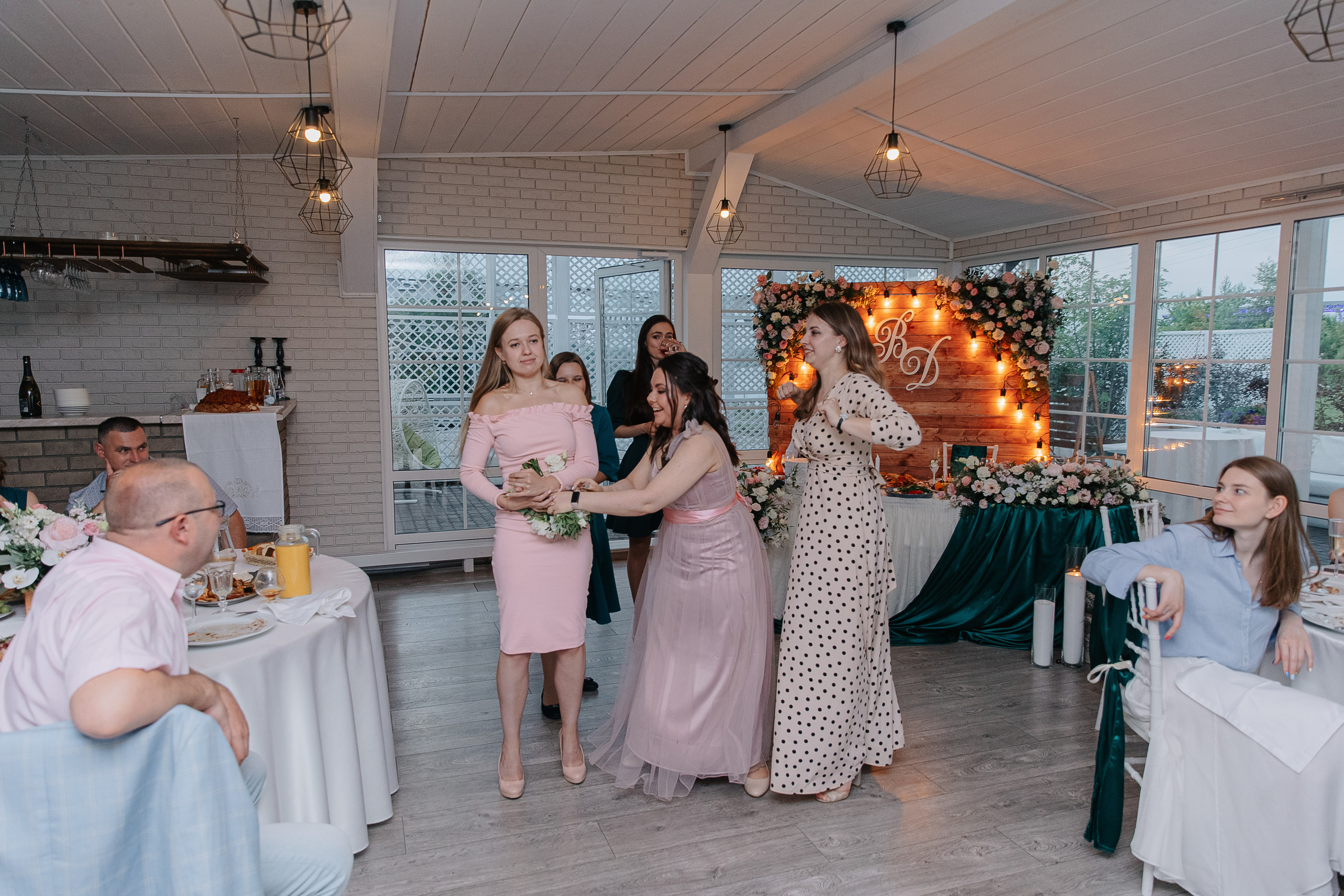 Вячеслав и Дарья (свадьба). Свадебный фотограф Москва Саша Серегина (Сашина)