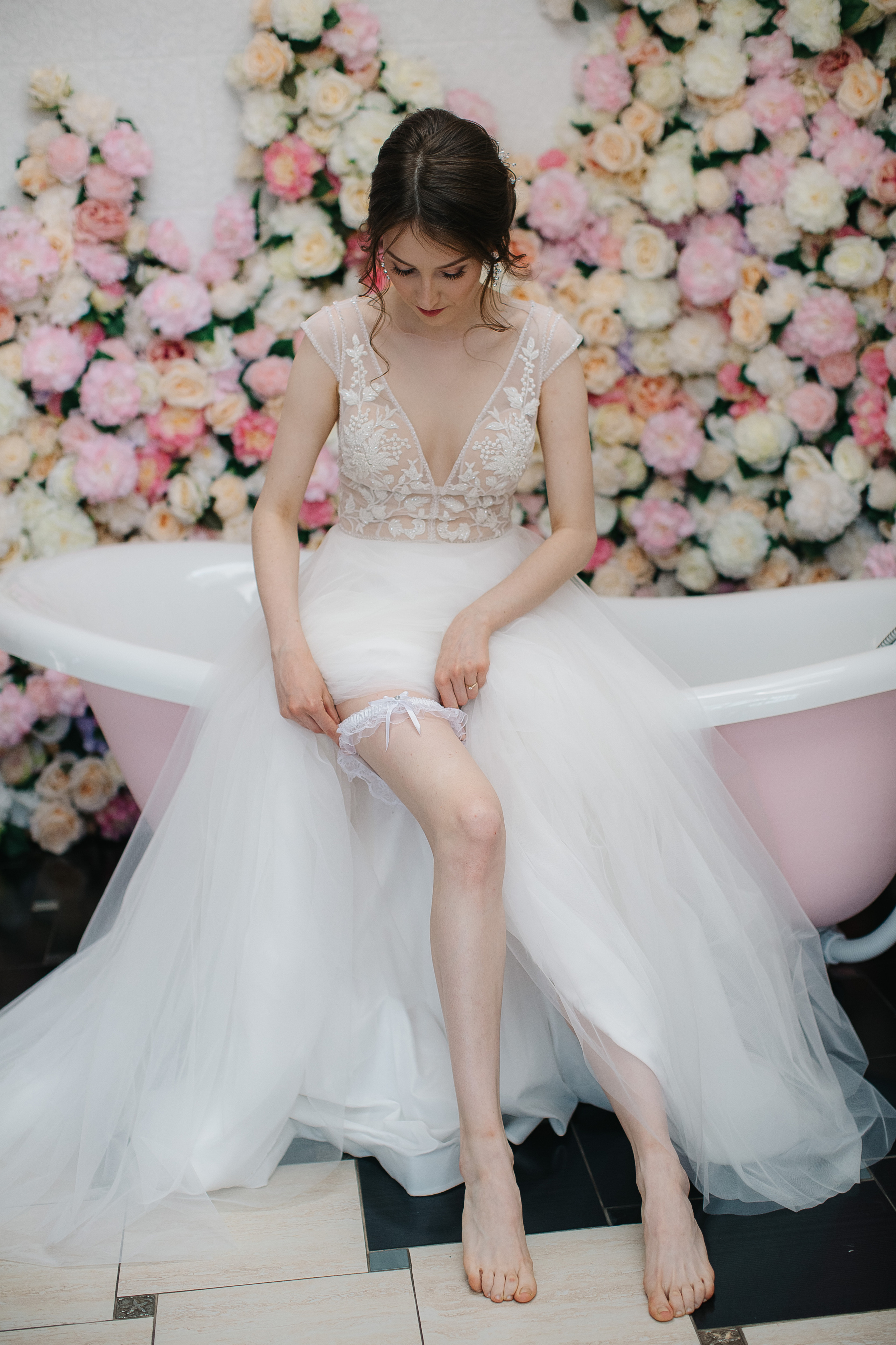 Алексей и Анастасия (свадьба). Свадебный фотограф Москва Саша Серегина (Сашина)