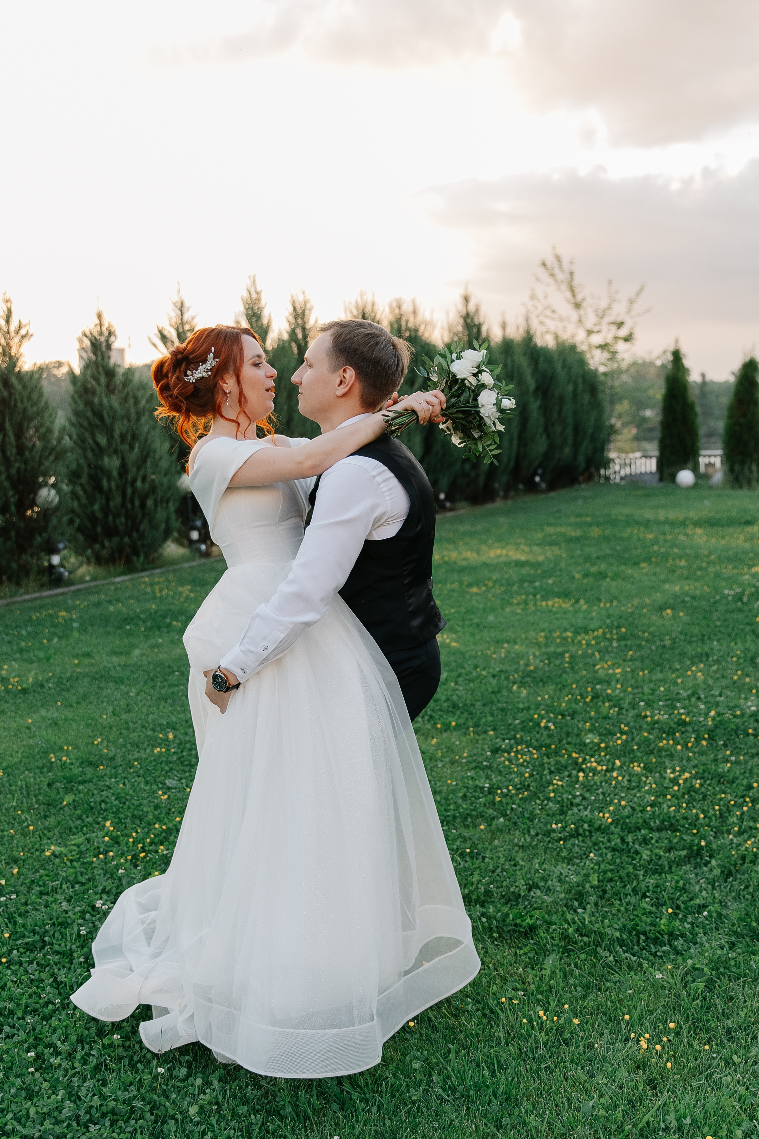 Вячеслав и Дарья (свадьба). Свадебный фотограф Москва Саша Серегина (Сашина)