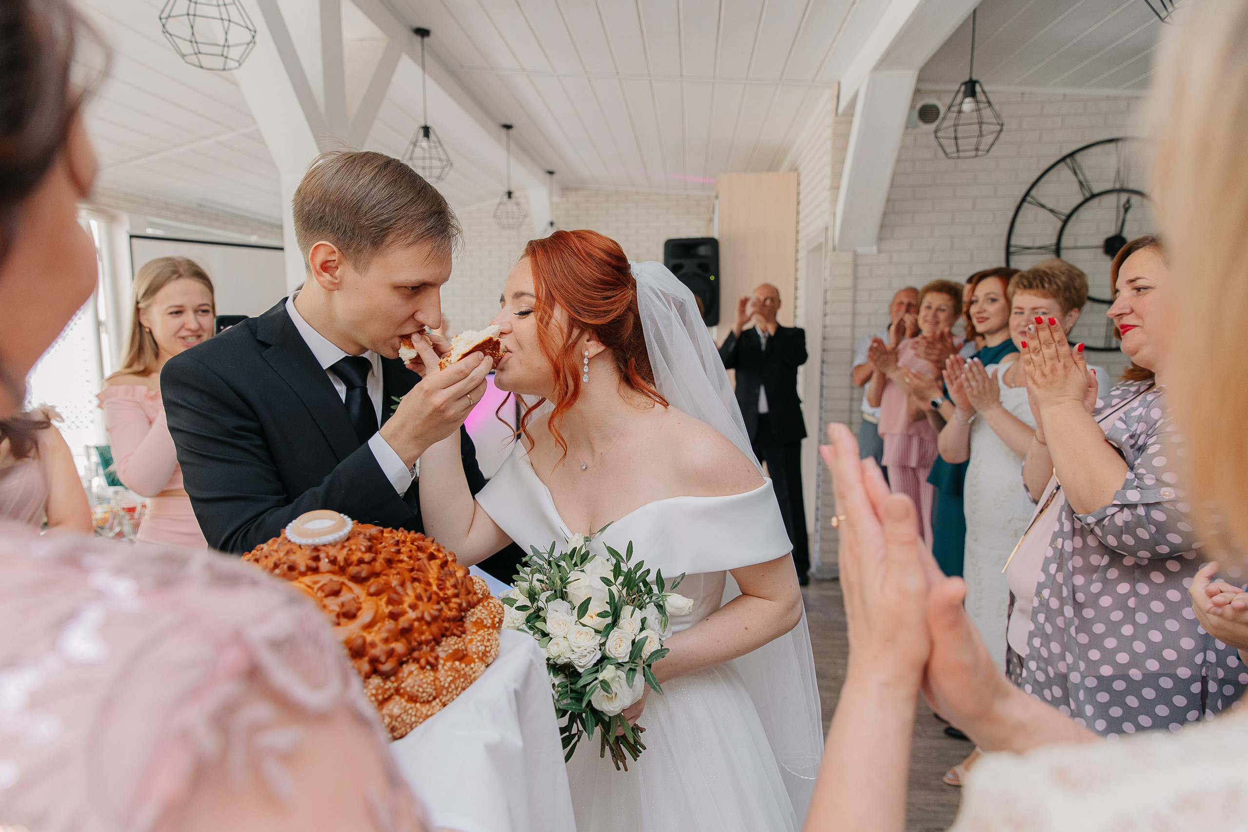 Вячеслав и Дарья (свадьба). Свадебный фотограф Москва Саша Серегина (Сашина)