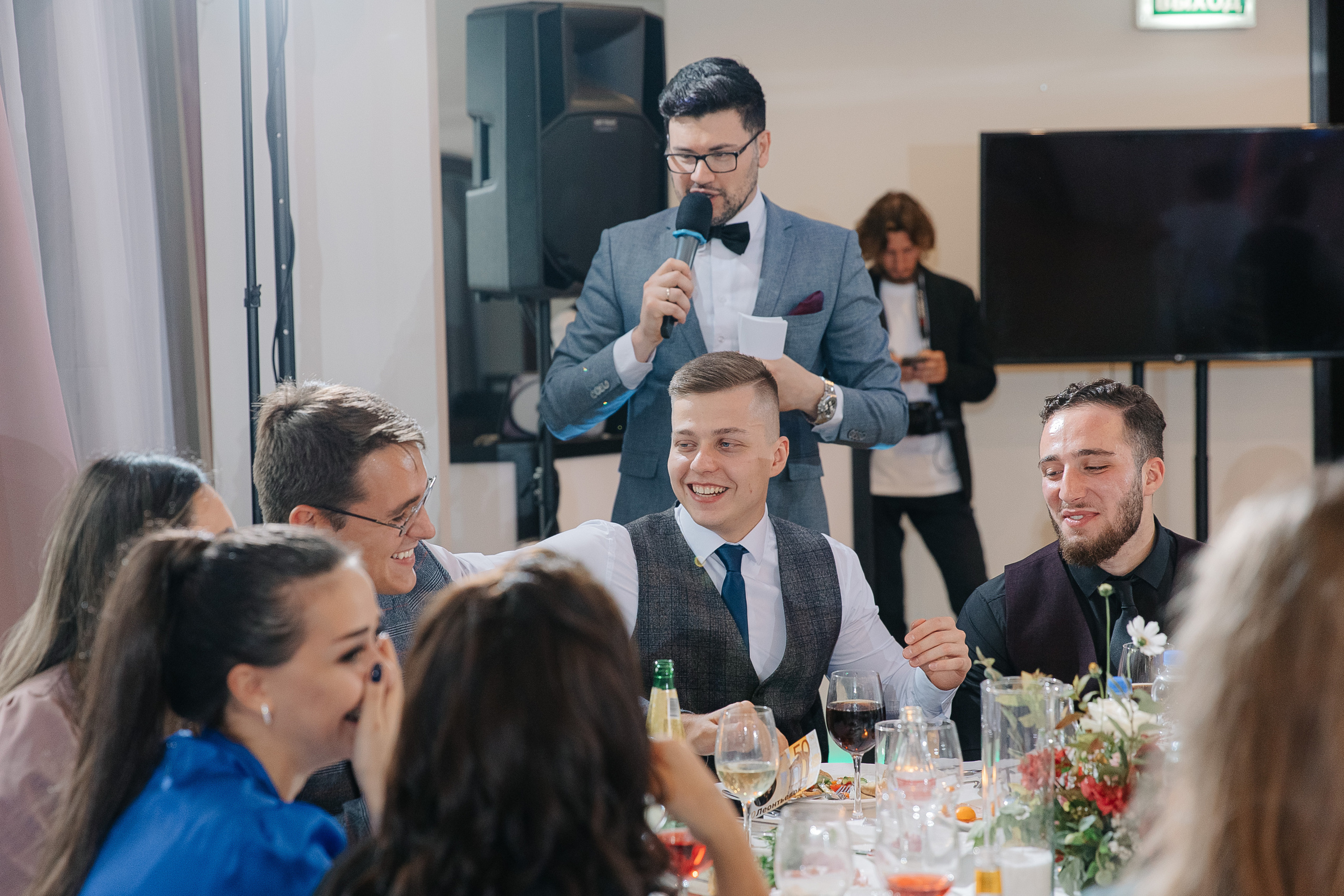 Леон и Лилия. Свадебный фотограф Москва Саша Серегина (Сашина)