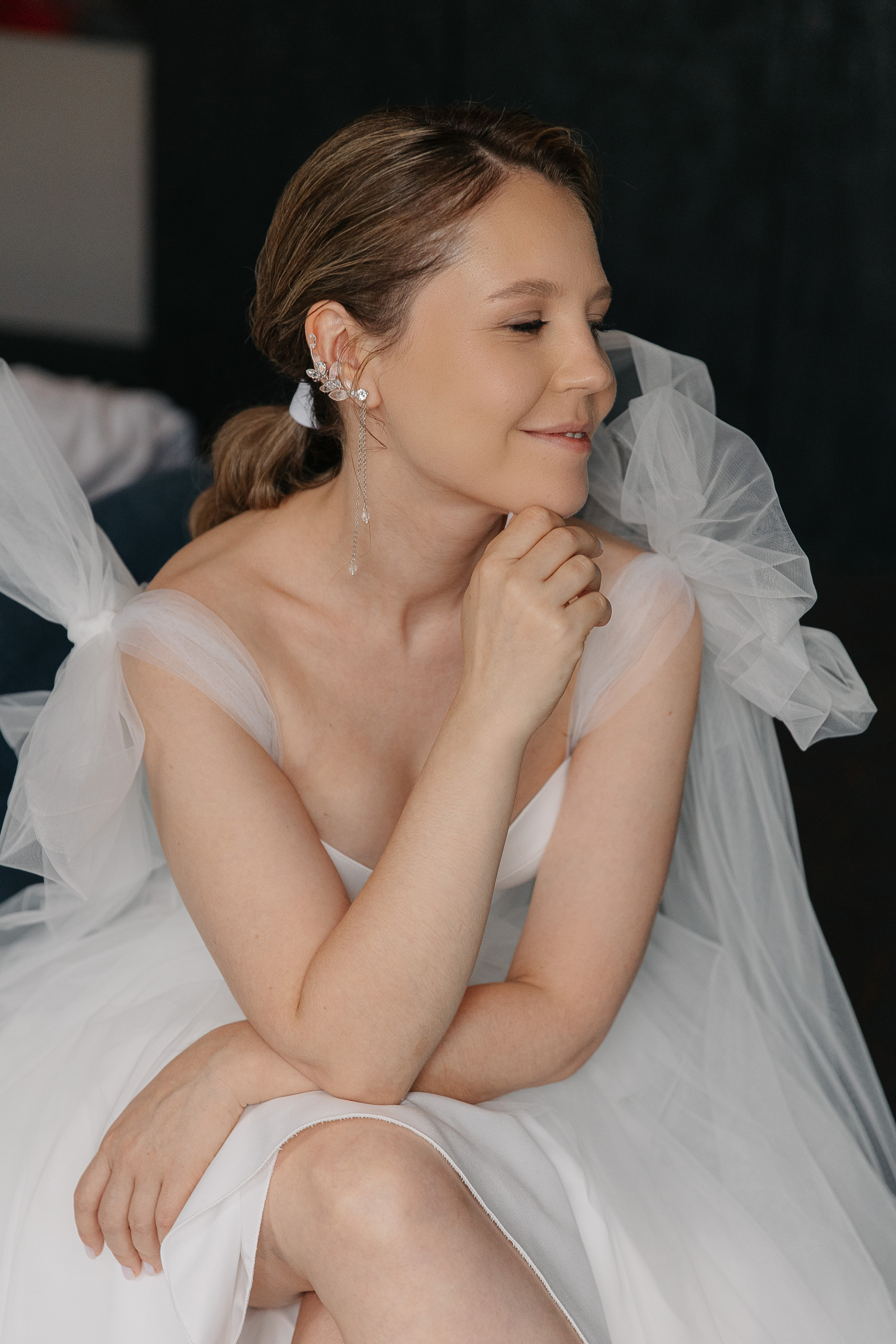 Кирилл и Ксения (свадьба). Свадебный фотограф Москва Саша Серегина (Сашина)