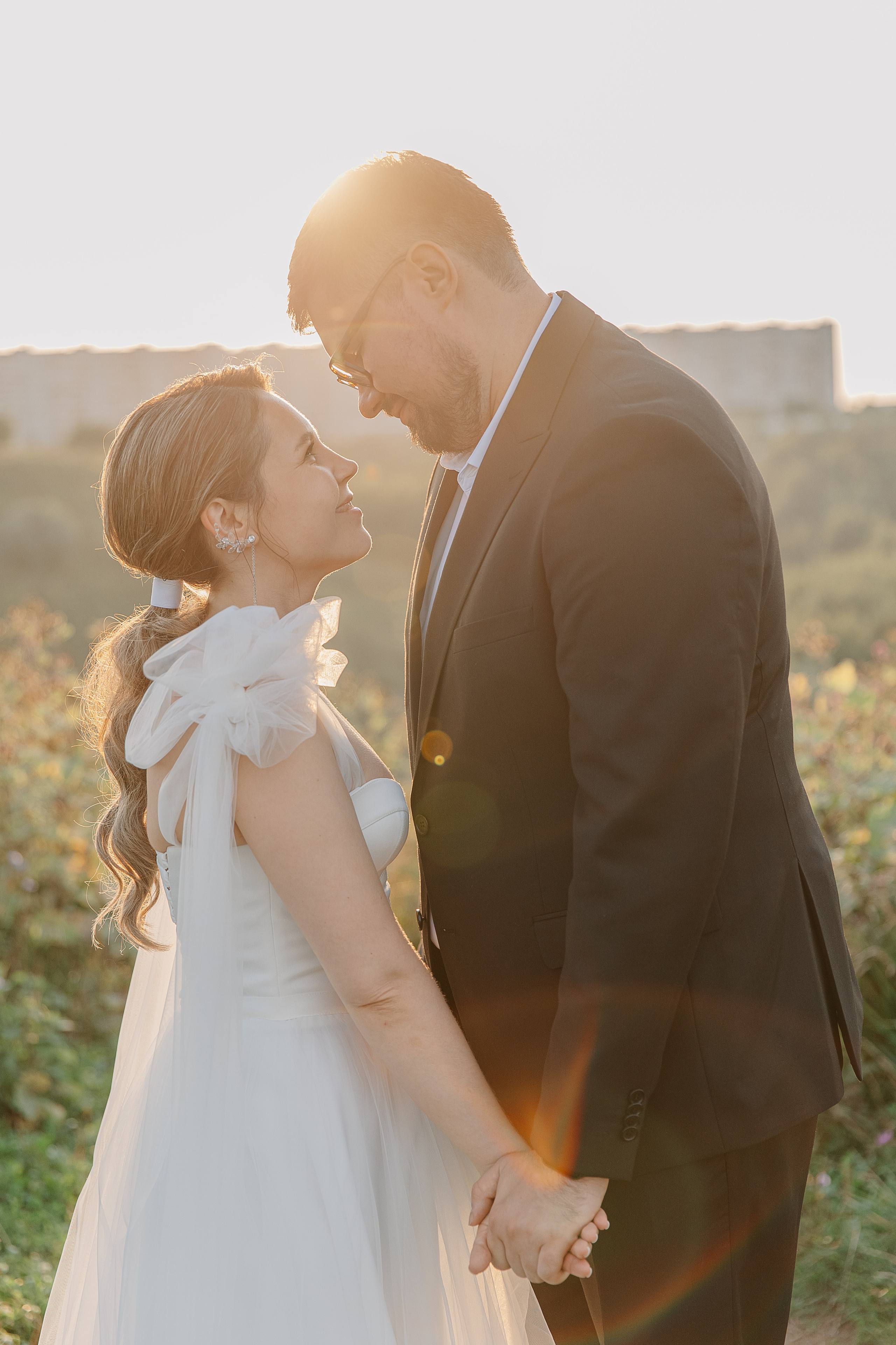 Кирилл и Ксения (свадьба). Свадебный фотограф Москва Саша Серегина (Сашина)