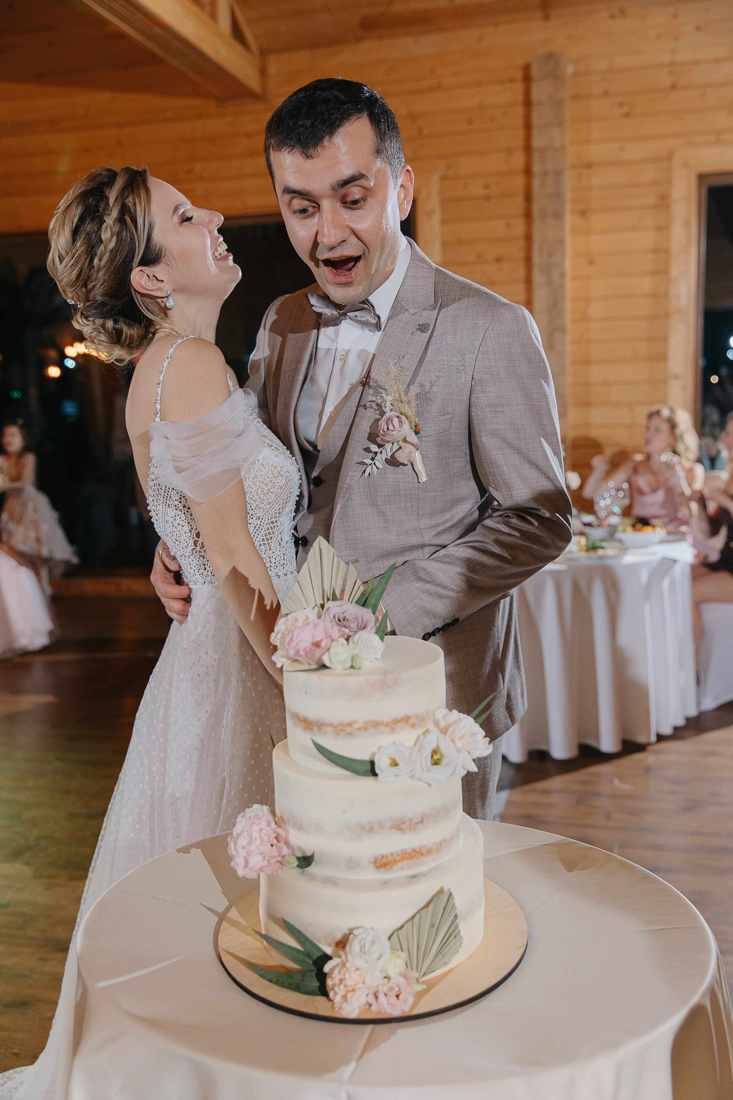 Ростислав и Мария (свадьба). Свадебный фотограф Москва Саша Серегина (Сашина)