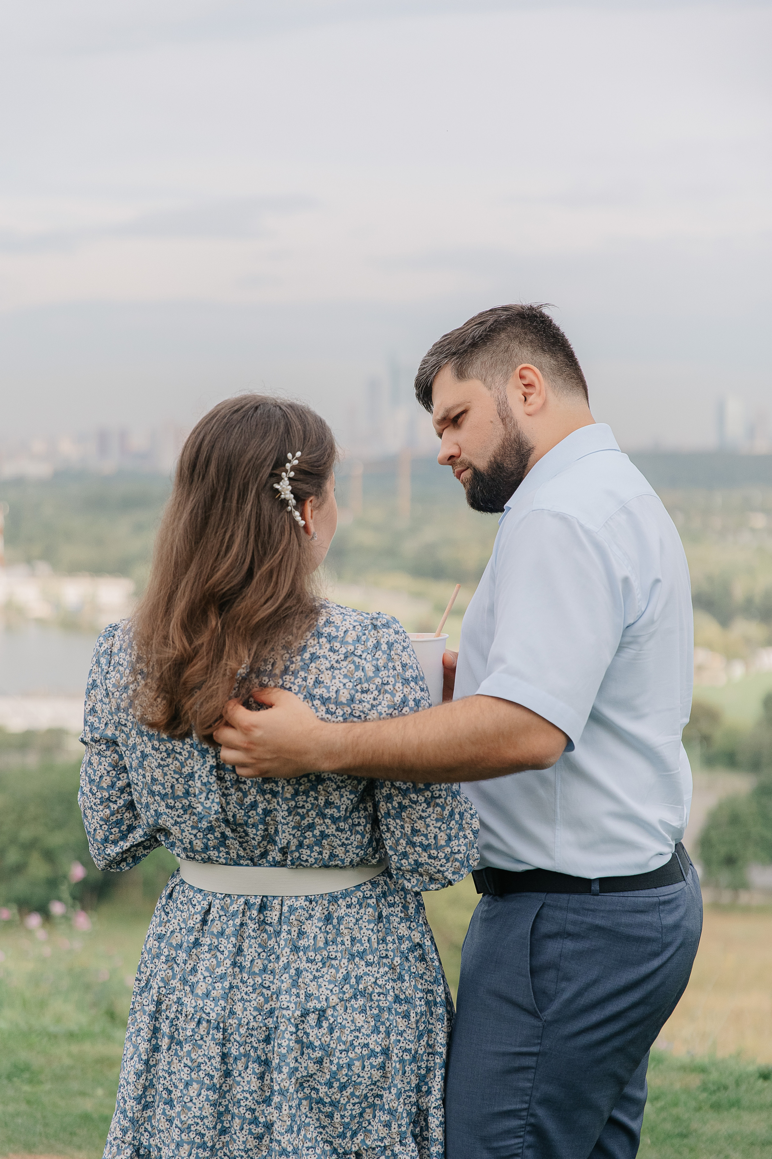 Кирилл и Ксения (свадьба). Свадебный фотограф Москва Саша Серегина (Сашина)
