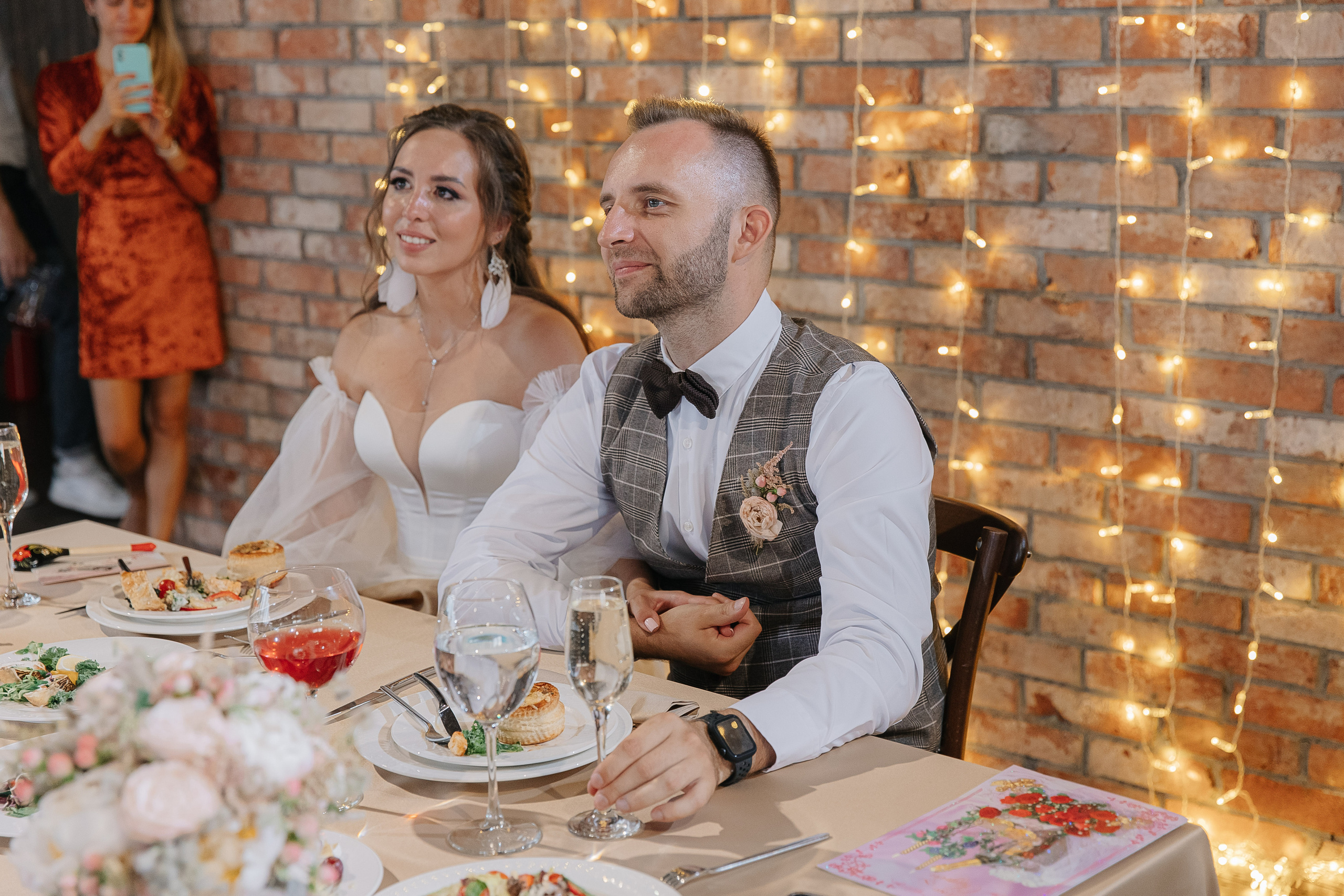 Сергей и Дарья (свадьба). Свадебный фотограф Москва Саша Серегина (Сашина)